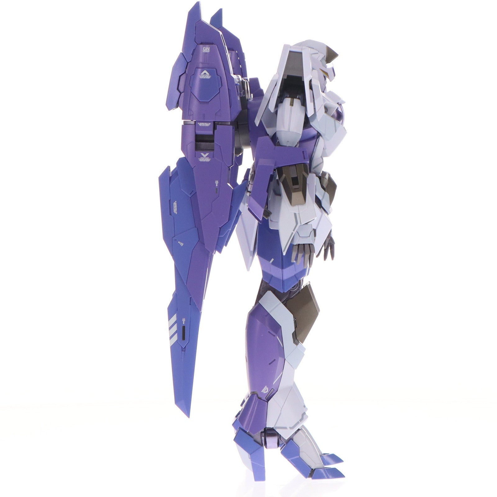 【中古即納】[FIG] 魂ウェブ商店 METAL BUILD 1.5(アイズ)ガンダム 機動戦士ガンダム00 Revealed Chronicle(ダブルオー リビルドクロニクル) 完成品 可動フィギュア バンダイスピリッツ(20250916)