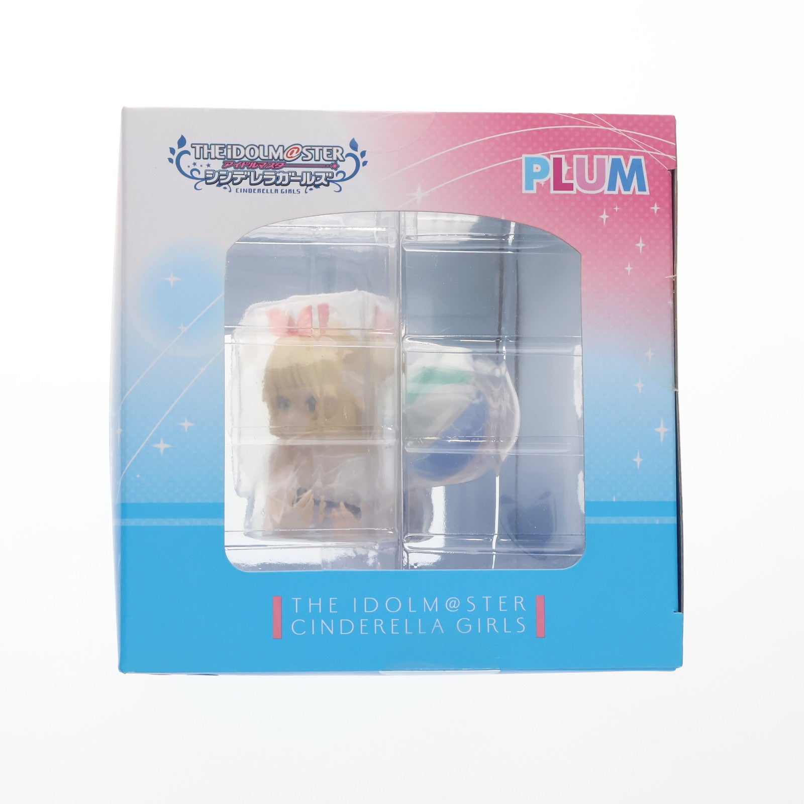 【中古即納】[FIG] 櫻井桃華[サマーマドモアゼル]+(さくらいももか) あみあみ限定版 アイドルマスター シンデレラガールズ 1/7 完成品 フィギュア PLUM(プラム)(20180731)