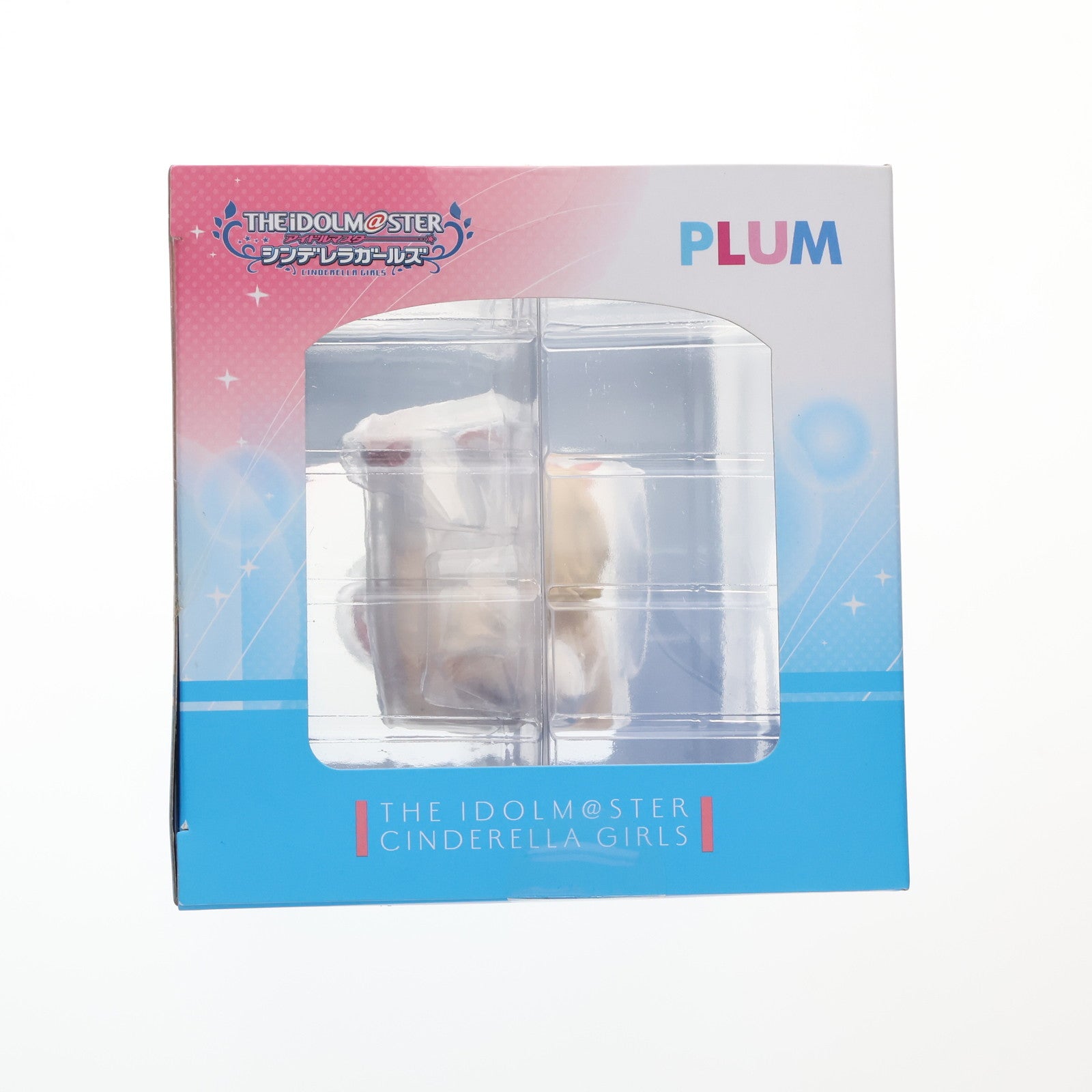 【中古即納】[FIG] 櫻井桃華[サマーマドモアゼル]+(さくらいももか) あみあみ限定版 アイドルマスター シンデレラガールズ 1/7 完成品 フィギュア PLUM(プラム)(20180731)