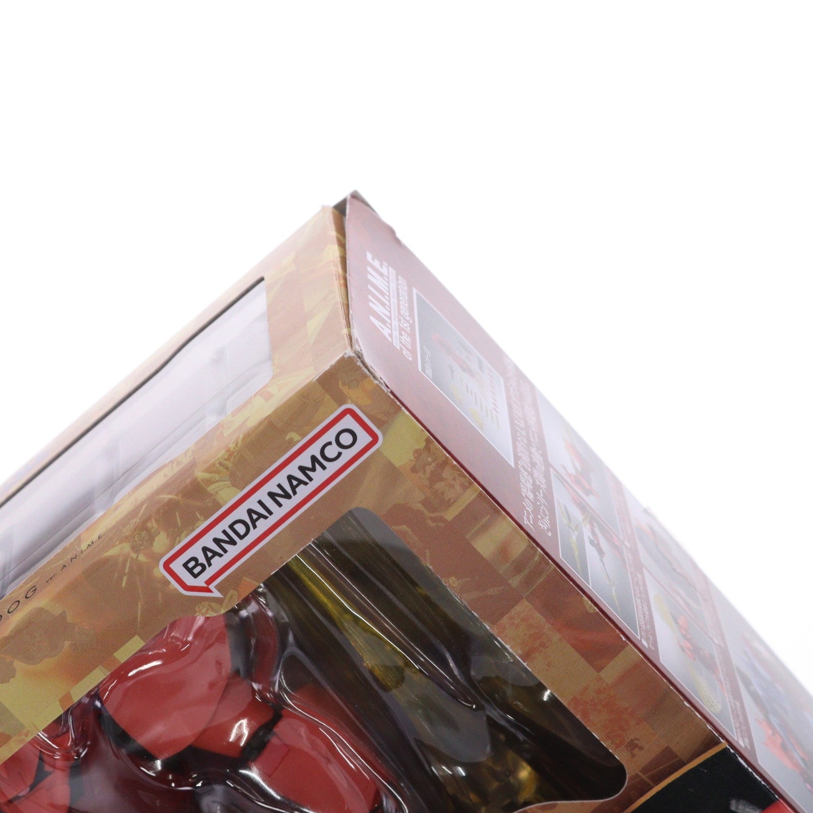 【中古即納】[FIG] (再販) ROBOT魂(SIDE MS) MS-14S シャア専用ゲルググ ver. A.N.I.M.E. 機動戦士ガンダム 完成品 可動フィギュア バンダイスピリッツ(20250118)