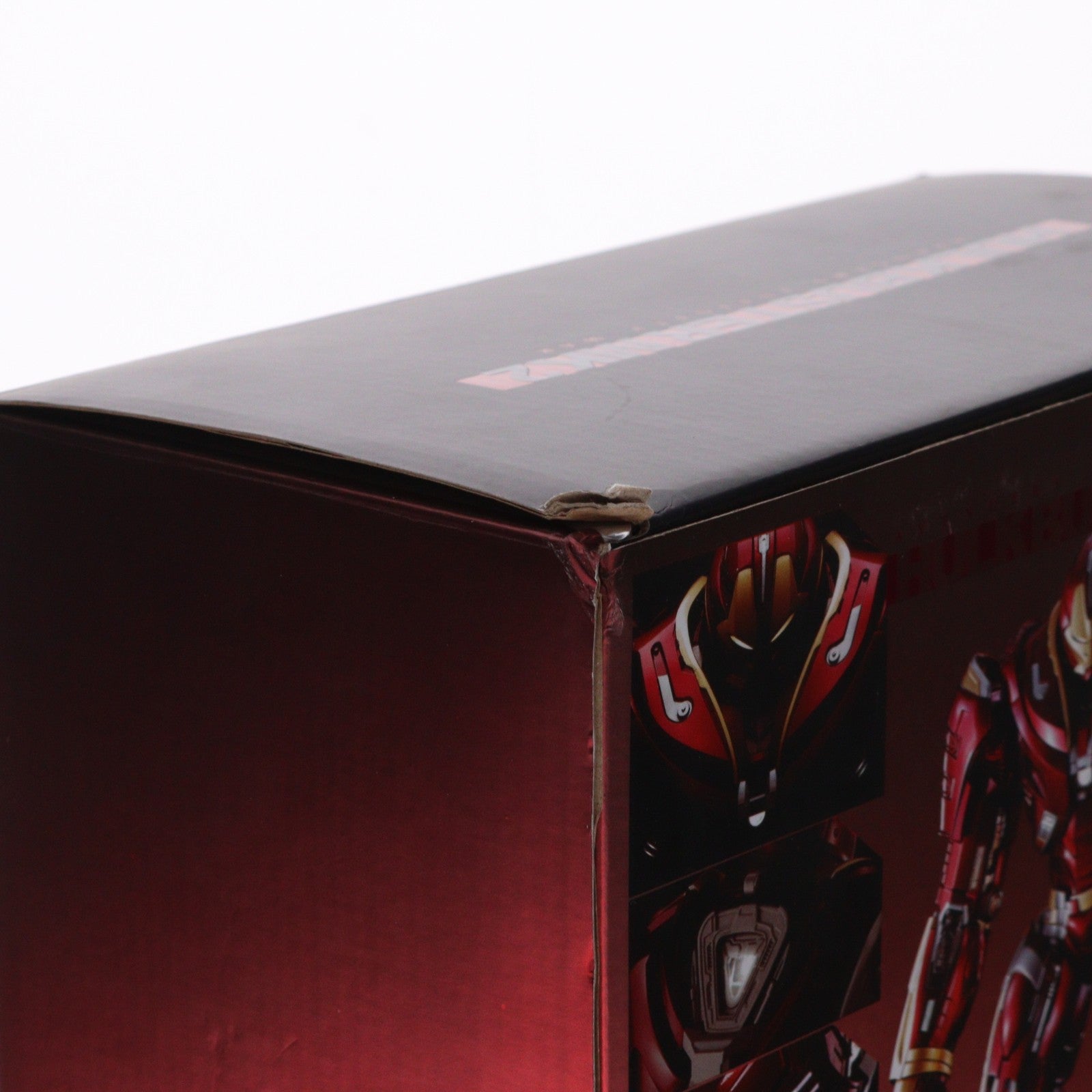 【中古即納】[FIG] 魂ウェブ商店限定 超合金×S.H.Figuarts(フィギュアーツ) ハルクバスター マーク2(アベンジャーズ/インフィニティ・ウォー) 完成品 可動フィギュア バンダイスピリッツ(20181231)
