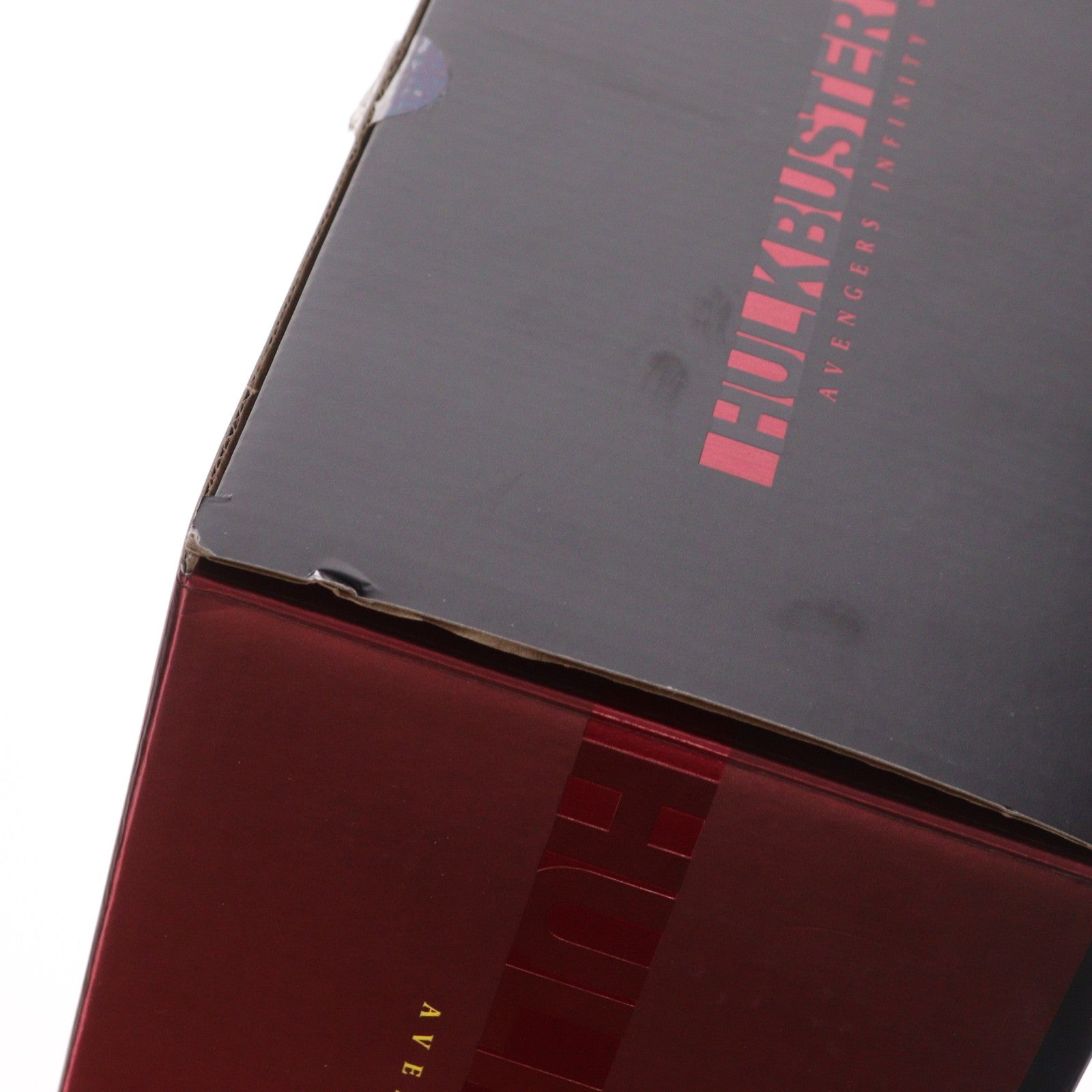 【中古即納】[FIG] 魂ウェブ商店限定 超合金×S.H.Figuarts(フィギュアーツ) ハルクバスター マーク2(アベンジャーズ/インフィニティ・ウォー) 完成品 可動フィギュア バンダイスピリッツ(20181231)