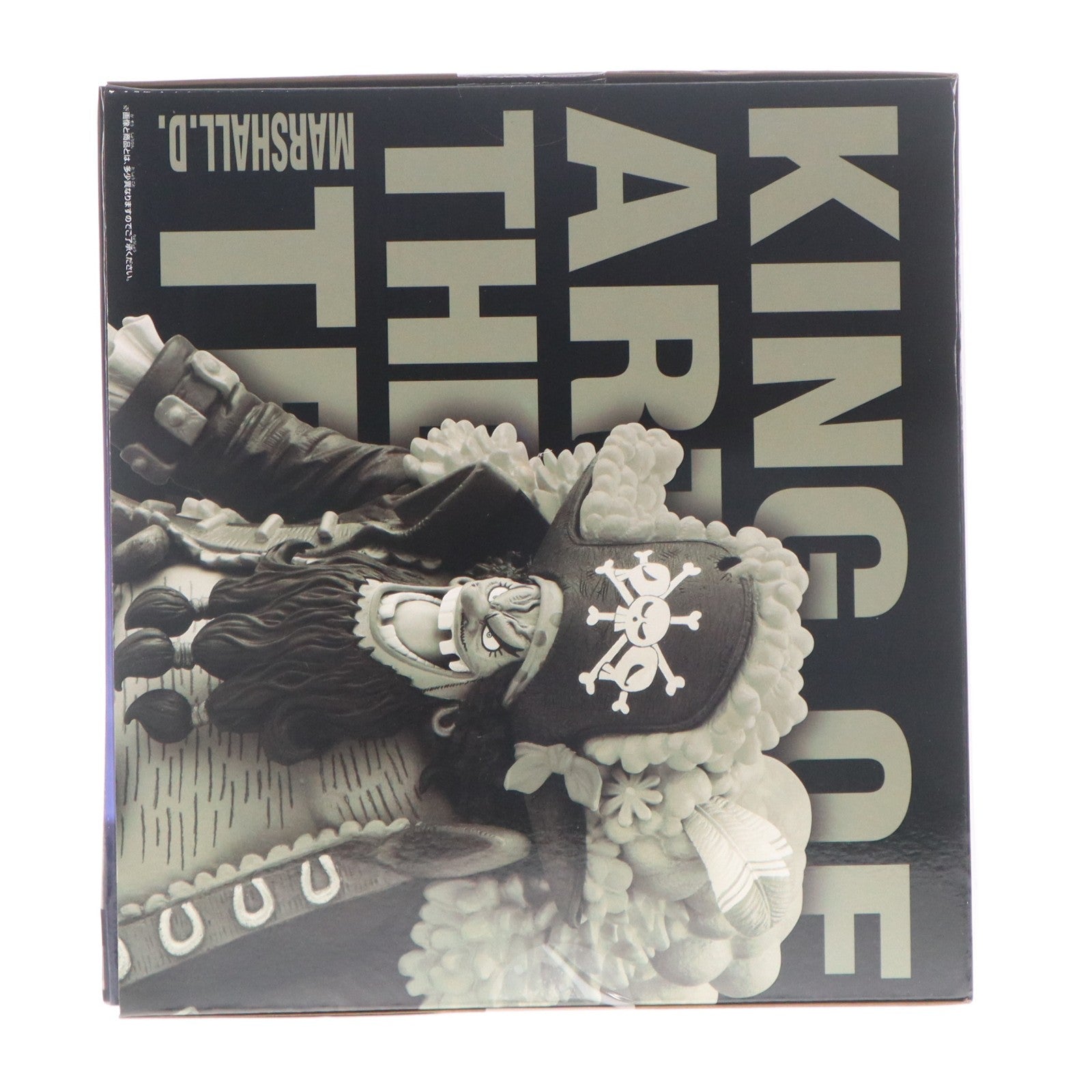 【中古即納】[FIG] プレミアムバンダイ限定 KING OF ARTIST THE MARSHALL.D.TEACH(マーシャル・D・ティーチ) ONE PIECE(ワンピース) 完成品 フィギュア バンプレスト(20250221)
