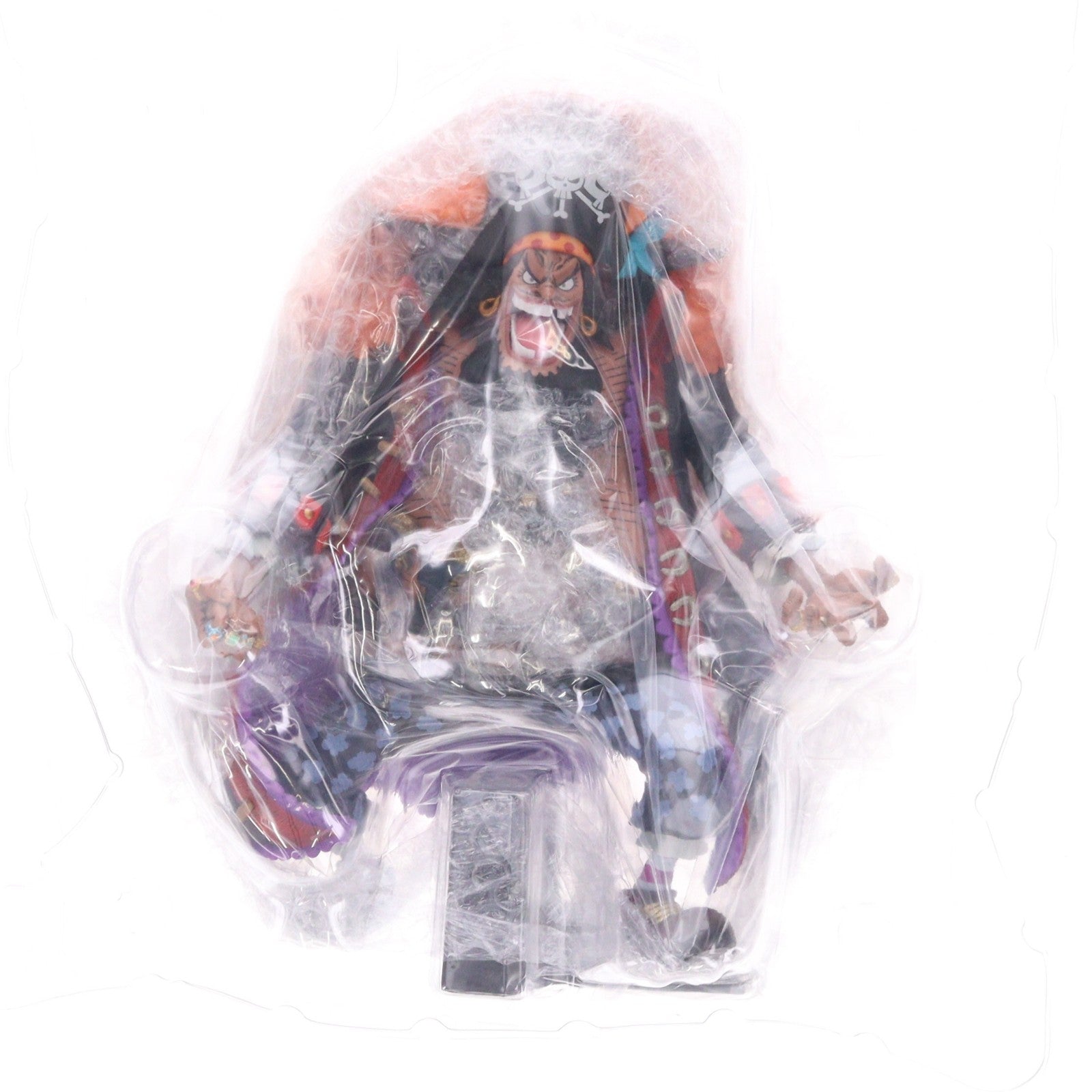 【中古即納】[FIG] プレミアムバンダイ限定 KING OF ARTIST THE MARSHALL.D.TEACH(マーシャル・D・ティーチ) ONE PIECE(ワンピース) 完成品 フィギュア バンプレスト(20250221)