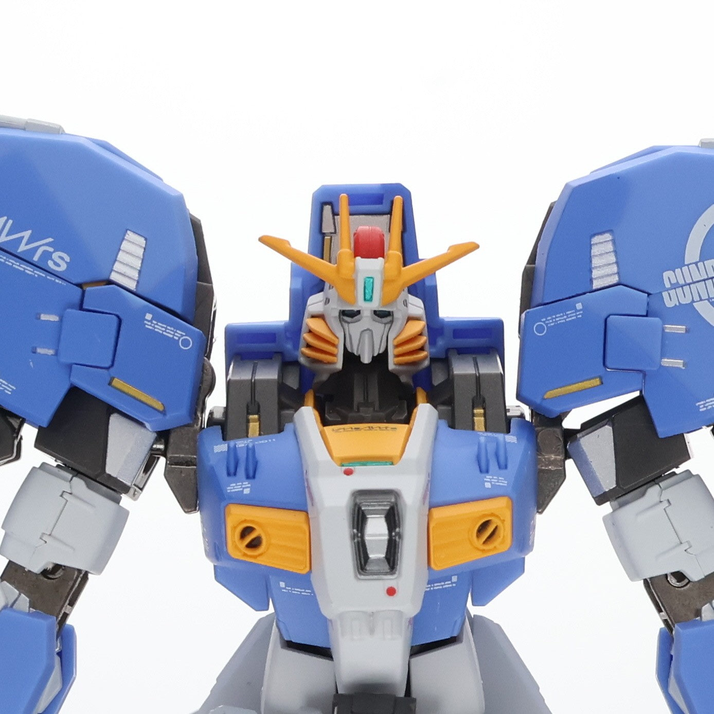 【中古即納】[FIG] METAL ROBOT魂(Ka signature)(SIDE MS) Ex-Sガンダム(イクスェスガンダム) ガンダム・センチネル 完成品 可動フィギュア バンダイ(20161119)