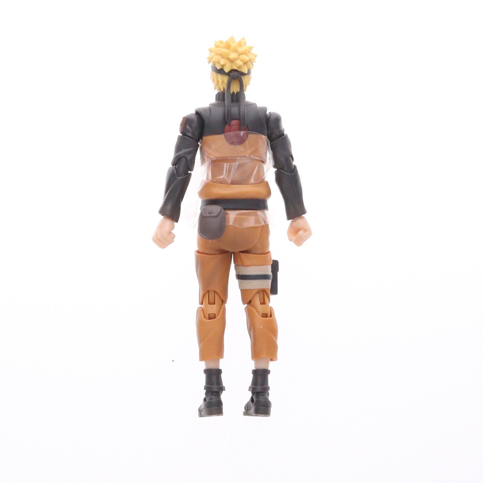 【中古即納】[FIG] 魂ストア限定 S.H.Figuarts(フィギュアーツ) うずまきナルト -Battle Scarred Edition- NARUTO-ナルト- 疾風伝 完成品 可動フィギュア バンダイスピリッツ(20240118)