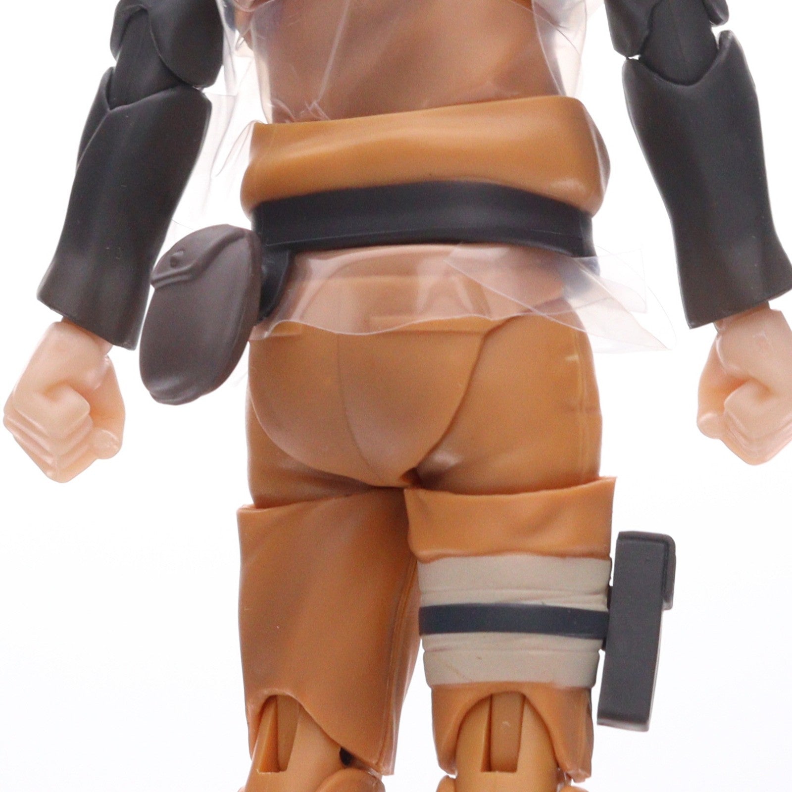 【中古即納】[FIG] 魂ストア限定 S.H.Figuarts(フィギュアーツ) うずまきナルト -Battle Scarred Edition- NARUTO-ナルト- 疾風伝 完成品 可動フィギュア バンダイスピリッツ(20240118)