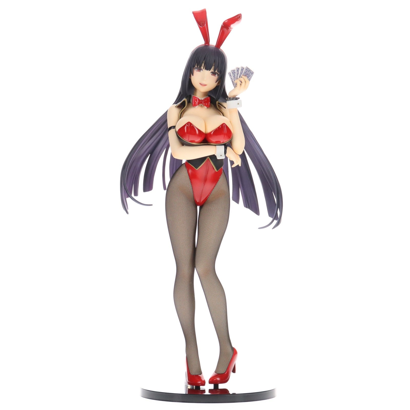 【中古即納】[FIG] B-Style 蛇喰夢子(じゃばみゆめこ) バニーVer. 賭ケグルイ×× 1/4 完成品 フィギュア FREEing(フリーイング)(20211218)
