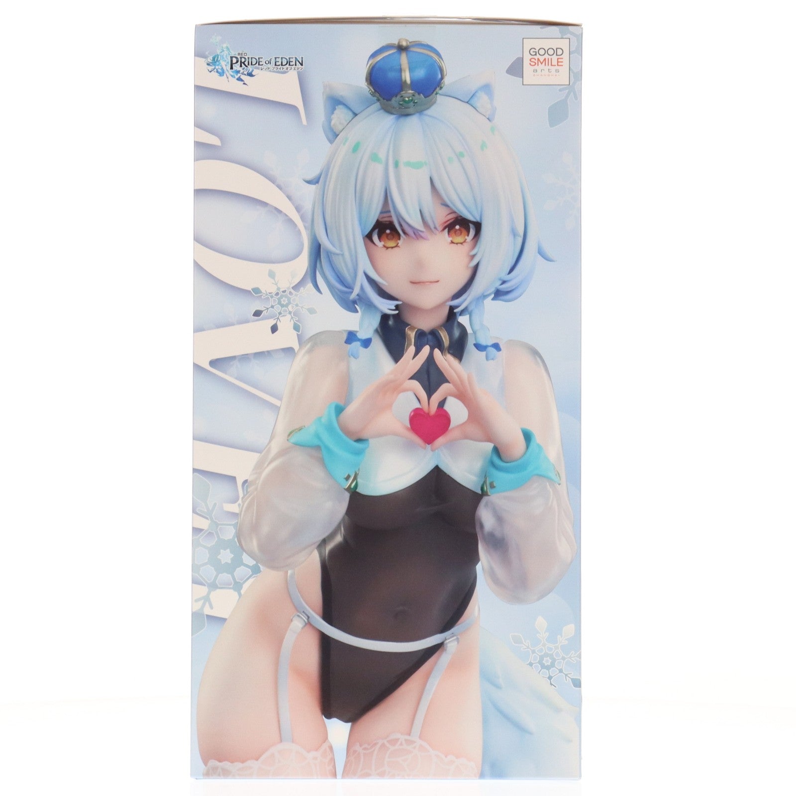【中古即納】[FIG] ラヴィ レッド:プライドオブエデン 1/7 完成品 フィギュア グッドスマイルアーツ上海(20221225)