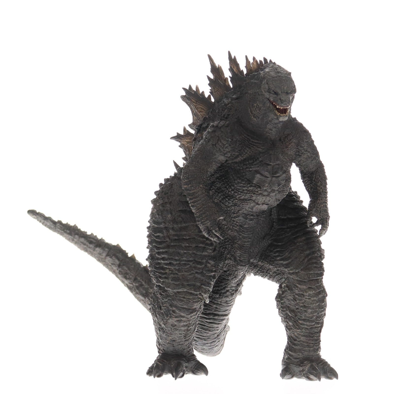 【中古即納】[FIG] 東宝大怪獣シリーズ ゴジラ(2019) アトミックブレスVer. ゴジラ キング・オブ・モンスターズ 完成品 フィギュア 少年リック&ゴジラ・ストア限定 プレックス(20230730)
