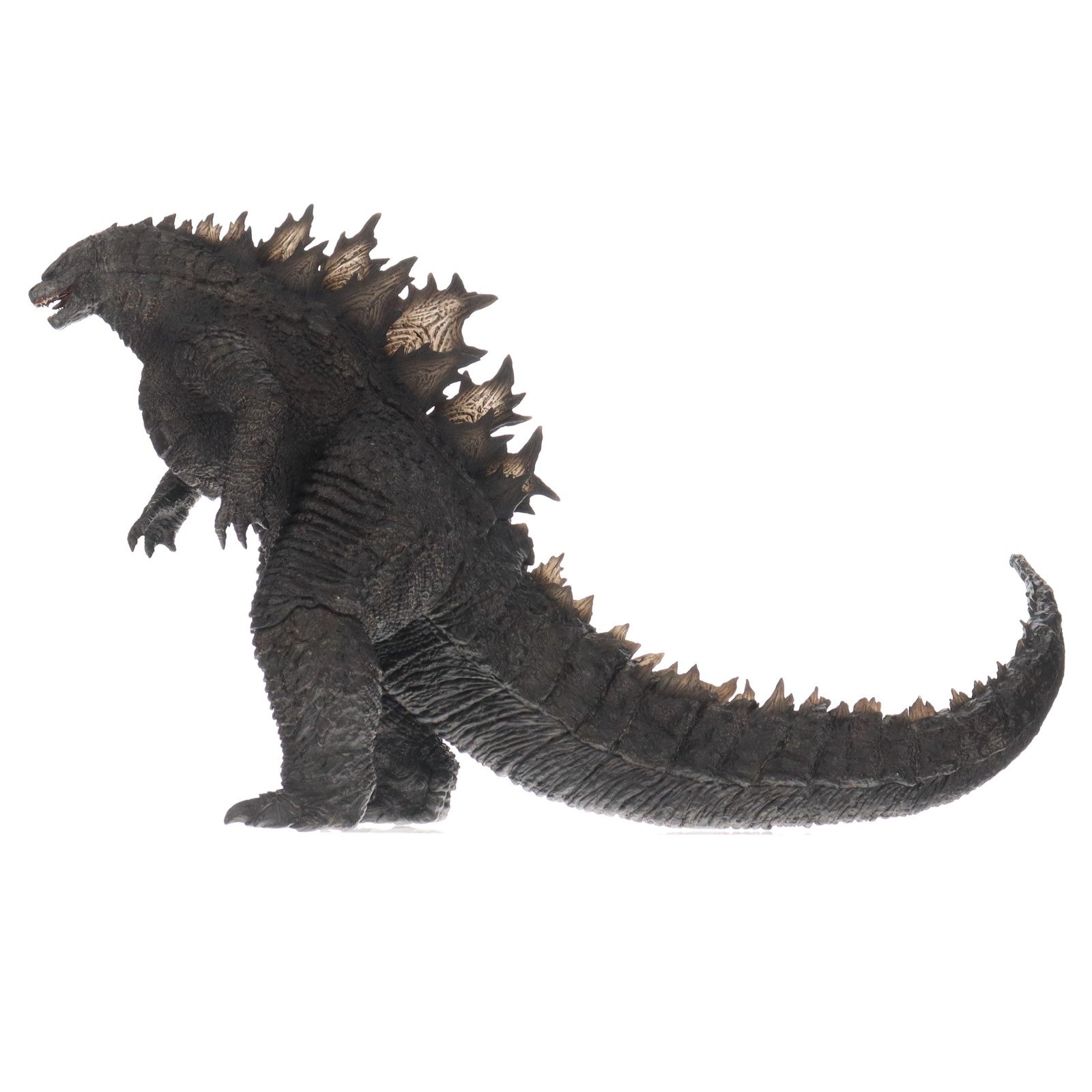 【中古即納】[FIG] 東宝大怪獣シリーズ ゴジラ(2019) アトミックブレスVer. ゴジラ キング・オブ・モンスターズ 完成品 フィギュア 少年リック&ゴジラ・ストア限定 プレックス(20230730)