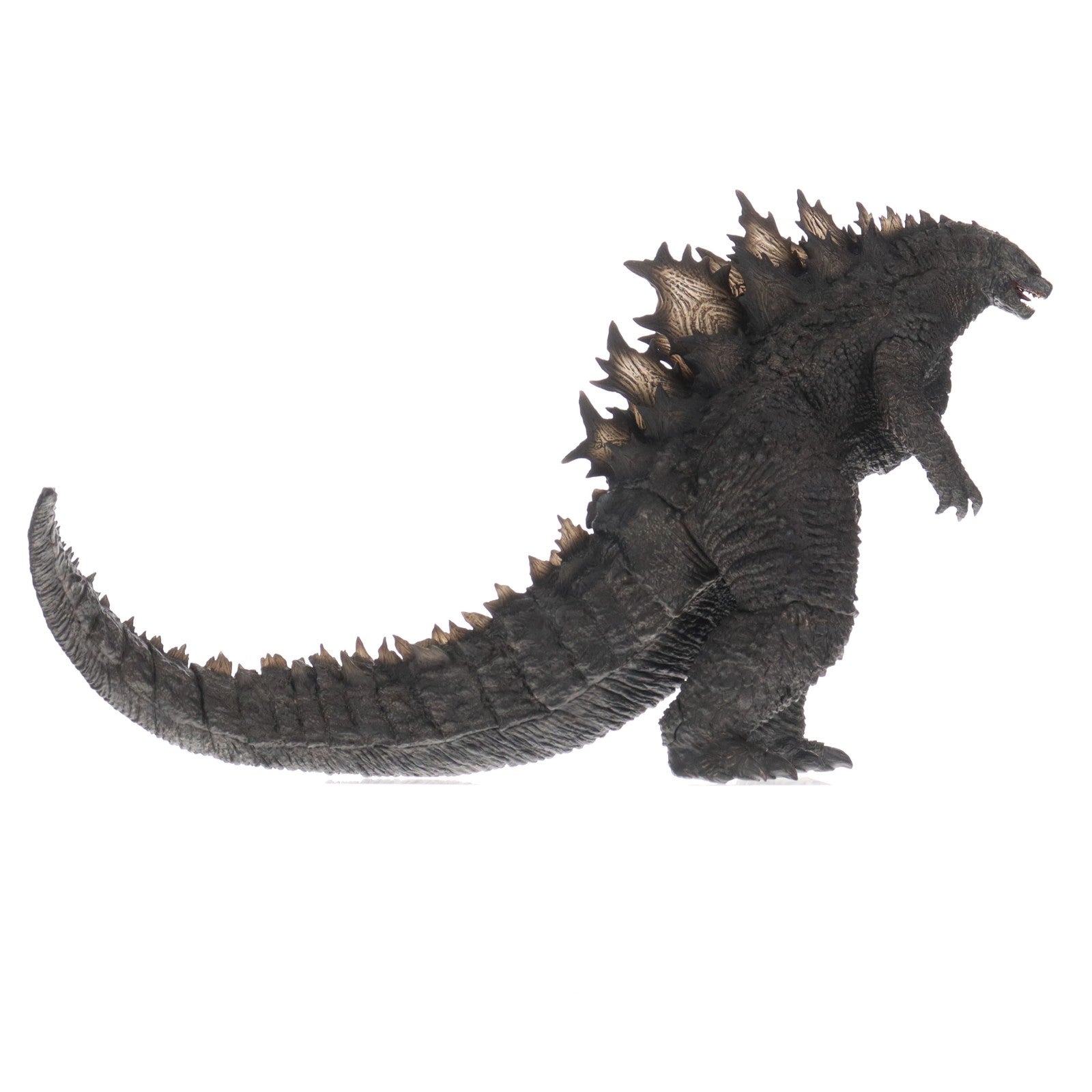 【中古即納】[FIG] 東宝大怪獣シリーズ ゴジラ(2019) アトミックブレスVer. ゴジラ キング・オブ・モンスターズ 完成品 フィギュア 少年リック&ゴジラ・ストア限定 プレックス(20230730)