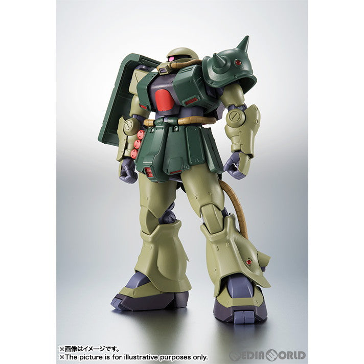 【中古即納】[FIG] (再販) ROBOT魂(SIDE MS) MS-06FZ ザクII改 ver. A.N.I.M.E. 機動戦士ガンダム0080 ポケットの中の戦争 完成品 可動フィギュア バンダイスピリッツ(20180519)