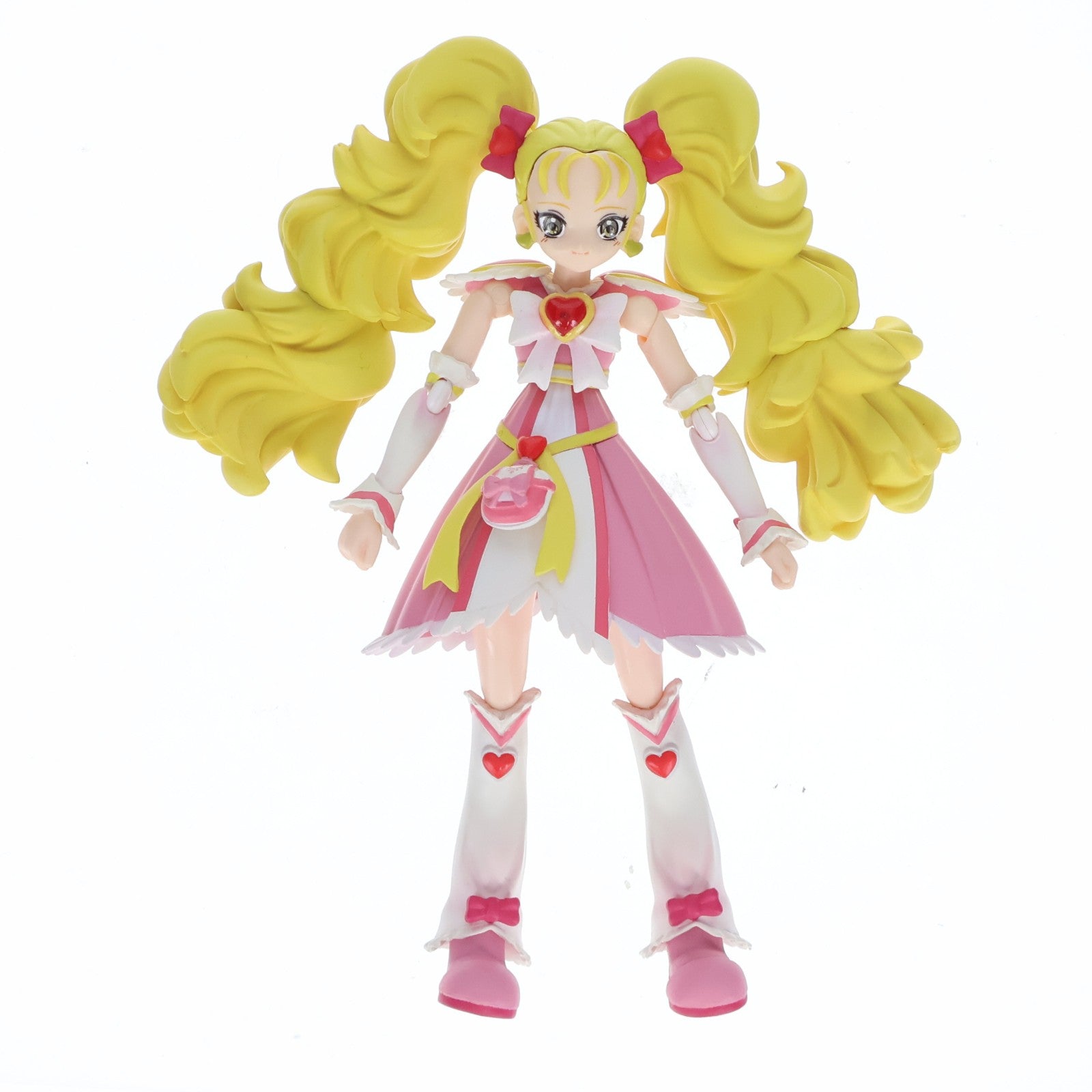 【中古即納】[FIG] 魂ウェブ商店限定 S.H.Figuarts(フィギュアーツ) シャイニールミナス ふたりはプリキュア MaxHeart(マックスハート) 完成品 可動フィギュア バンダイ(20120331)