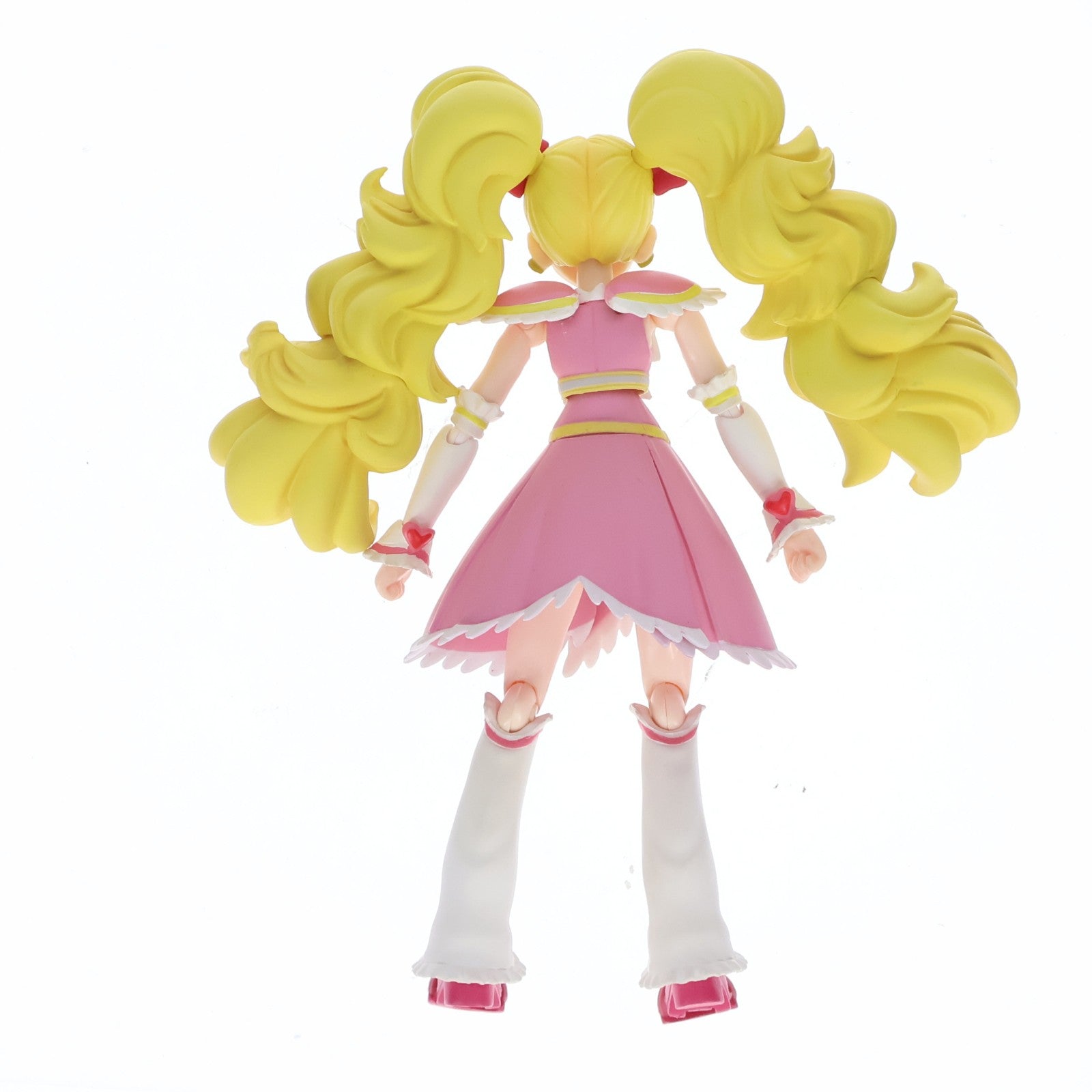 【中古即納】[FIG] 魂ウェブ商店限定 S.H.Figuarts(フィギュアーツ) シャイニールミナス ふたりはプリキュア MaxHeart(マックスハート) 完成品 可動フィギュア バンダイ(20120331)