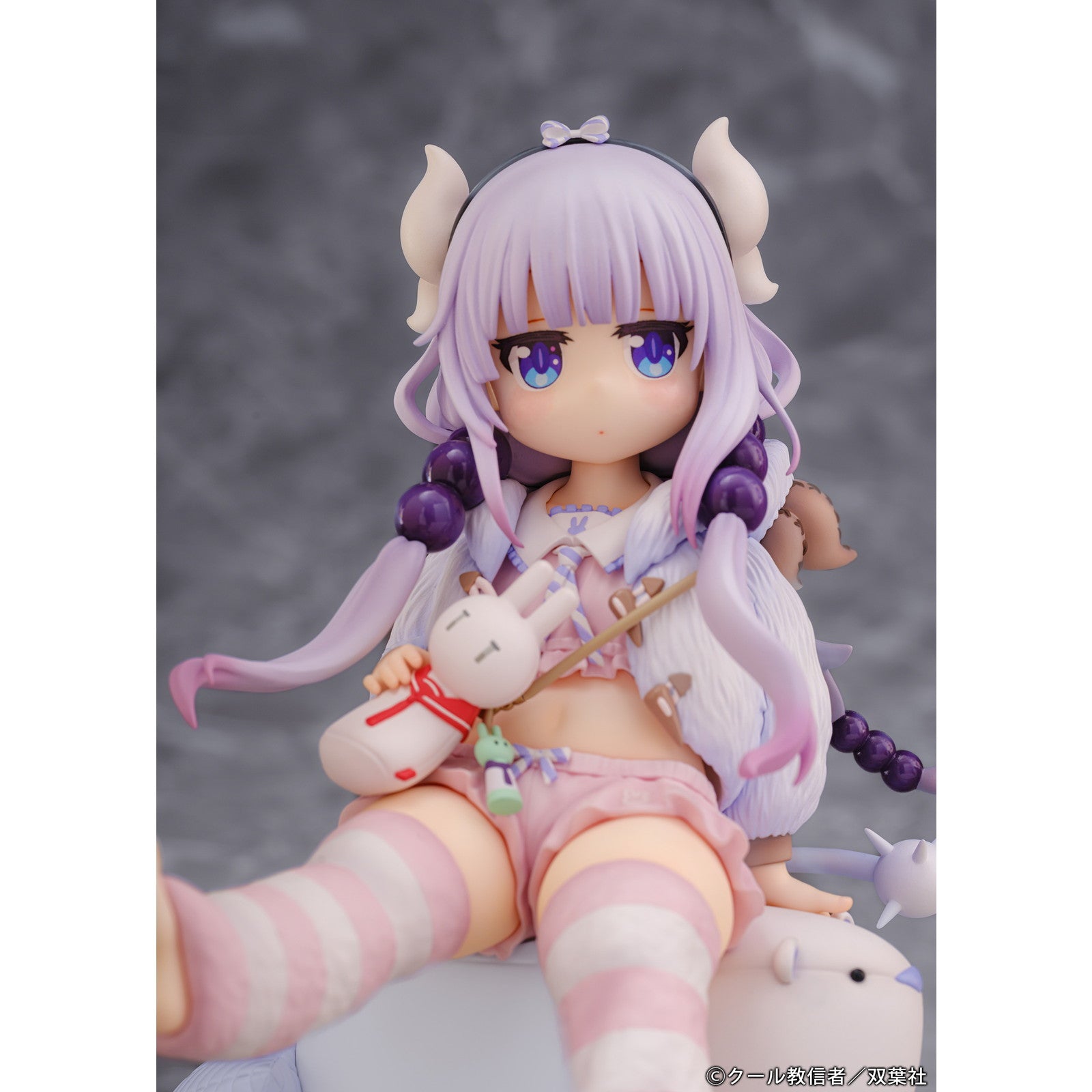 【中古即納】[FIG] カンナ くつろぎver. 『小林さんちのメイドラゴン』 1/7 完成品 フィギュア PROOF(プルーフ)(20251129)
