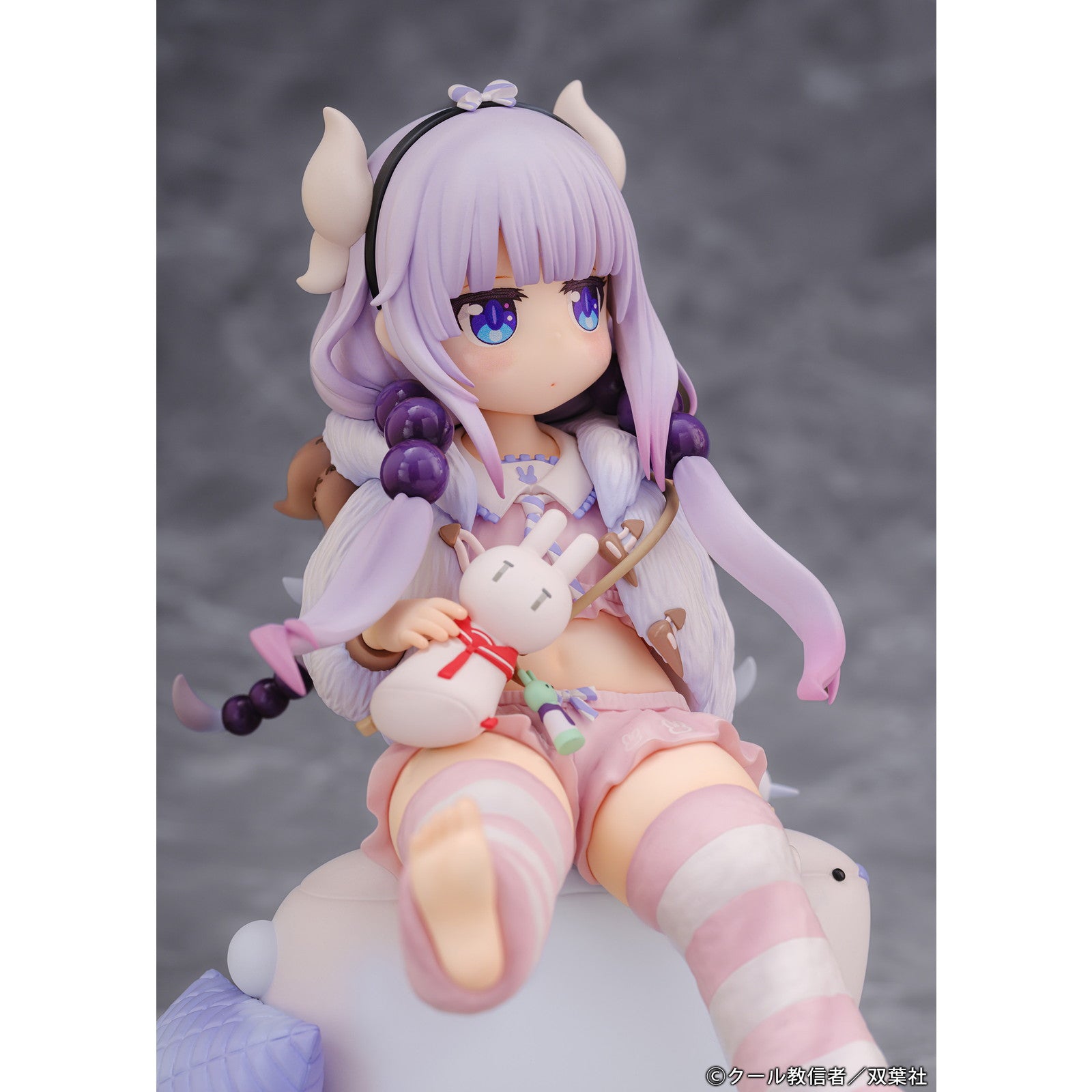 【中古即納】[FIG] カンナ くつろぎver. 『小林さんちのメイドラゴン』 1/7 完成品 フィギュア PROOF(プルーフ)(20251129)