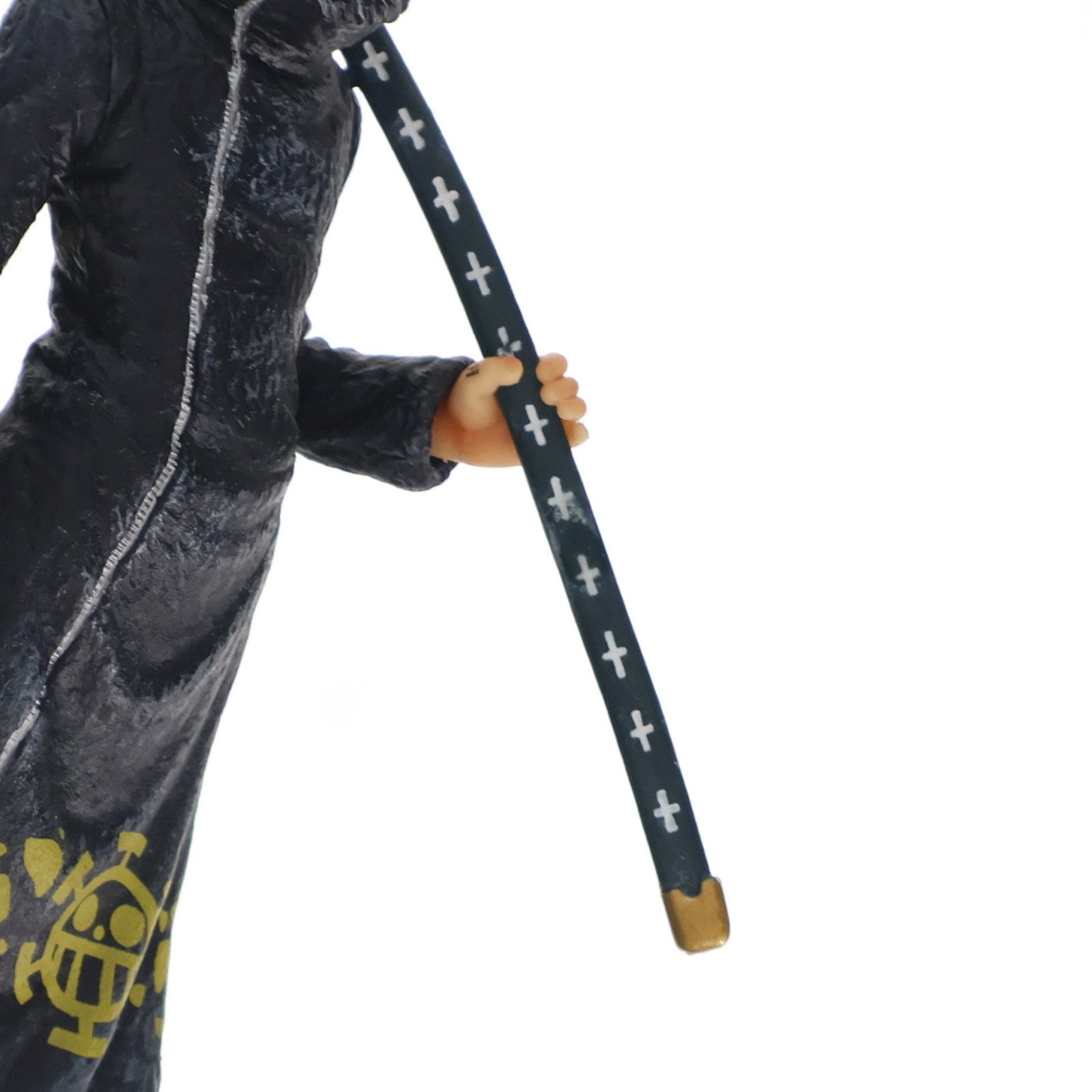 【中古即納】[FIG] 当選通知書付 ぷっちょワンピースキャンペーン しゃべる特製台座付き フィギュアーツZERO トラファルガー・ロー 王下七武海Ver. ONE PIECE フィギュア UHA味覚糖/バンダイ(20130731)