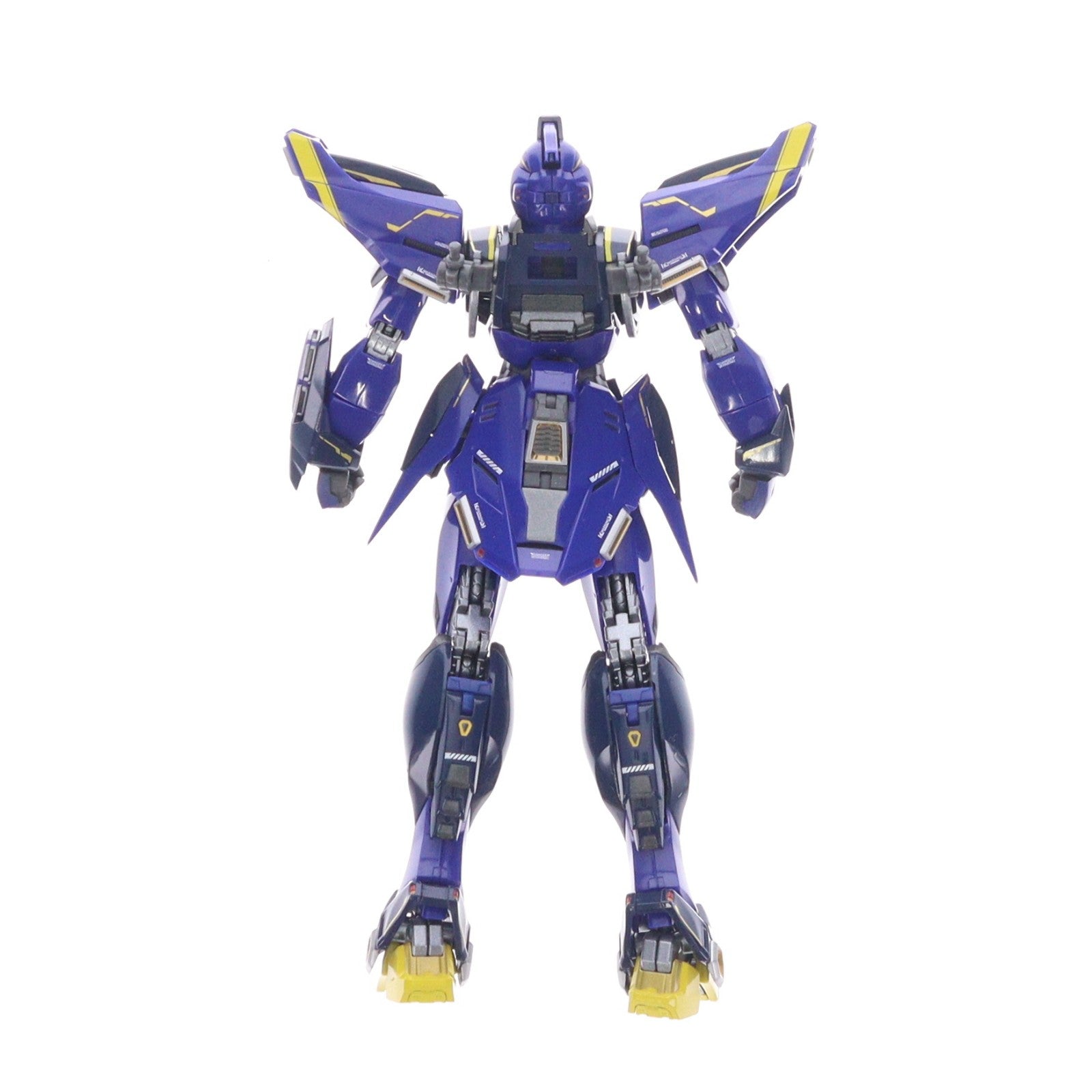 【中古即納】[FIG] スリーブ付属 METAL BUILD ガンダムF91(ハリソン・マディン機) 機動戦士クロスボーン・ガンダム 完成品 可動フィギュア 魂ネイション2017&魂ウェブ商店限定 バンダイ(20171201)