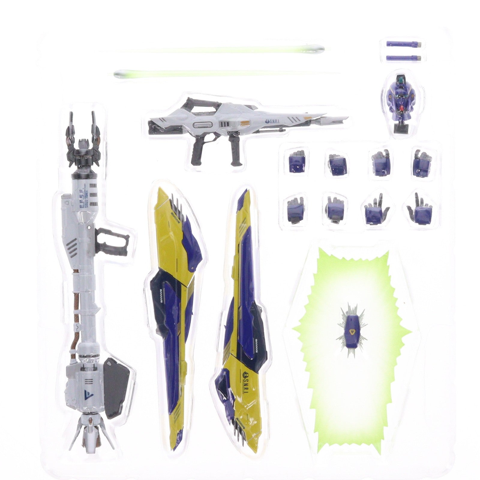 【中古即納】[FIG] スリーブ付属 METAL BUILD ガンダムF91(ハリソン・マディン機) 機動戦士クロスボーン・ガンダム 完成品 可動フィギュア 魂ネイション2017&魂ウェブ商店限定 バンダイ(20171201)
