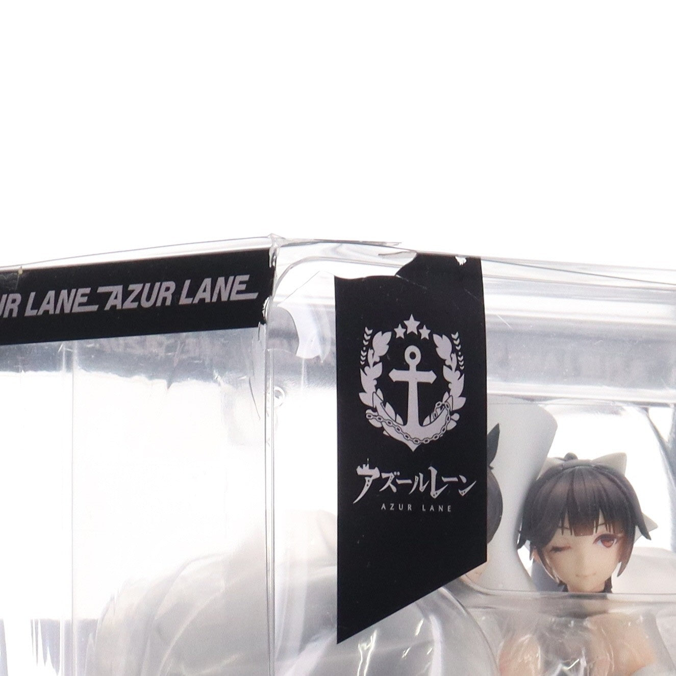 【中古即納】[FIG] 愛宕&高雄(あたご&たかお) レースクイーンVer. アズールレーン 1/7 完成品 フィギュア アルター(20231015)