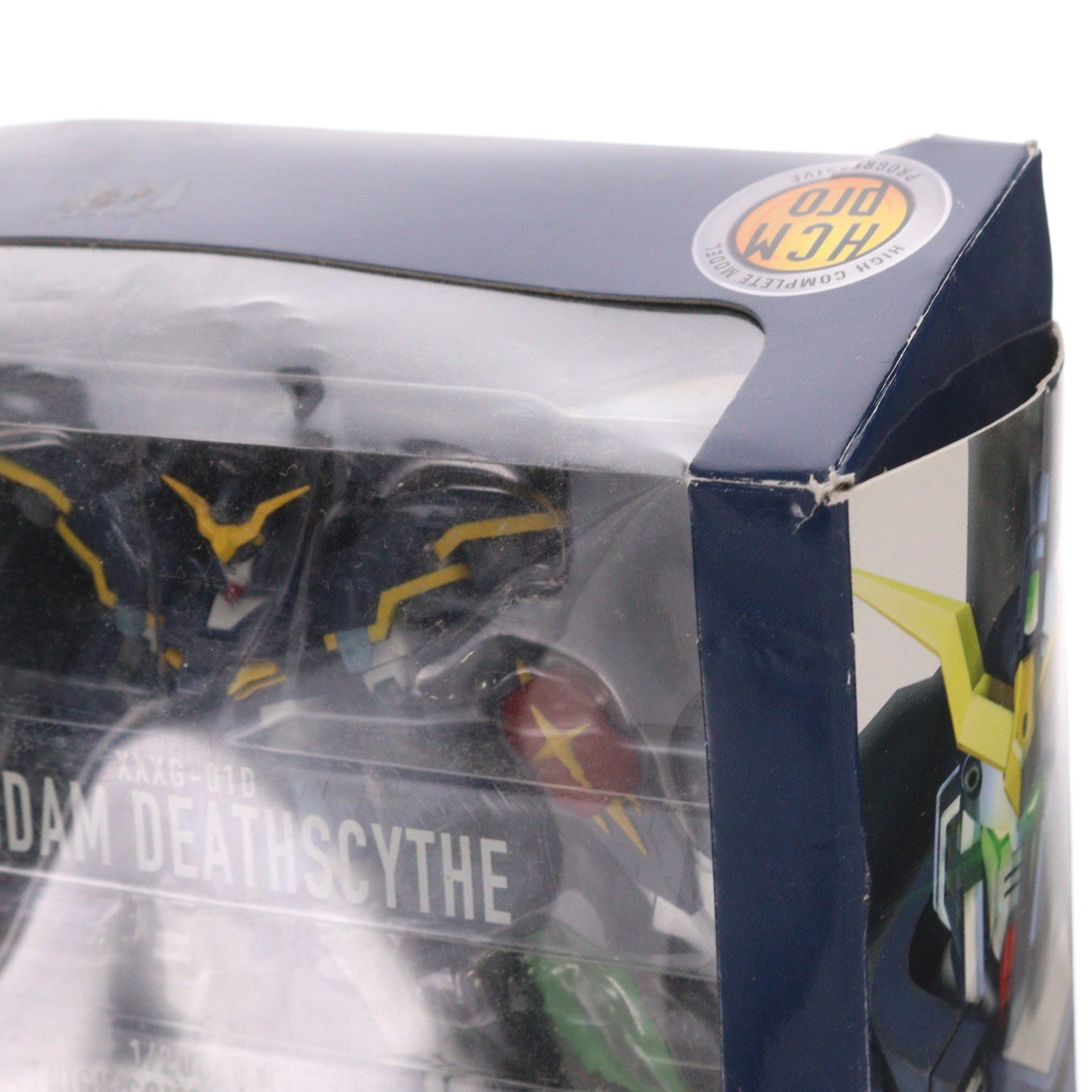 【中古即納】[FIG] HCM-Pro 54 ガンダムデスサイズ 新機動戦記ガンダムW(ウイング) 完成品 可動フィギュア バンダイ(20080530)
