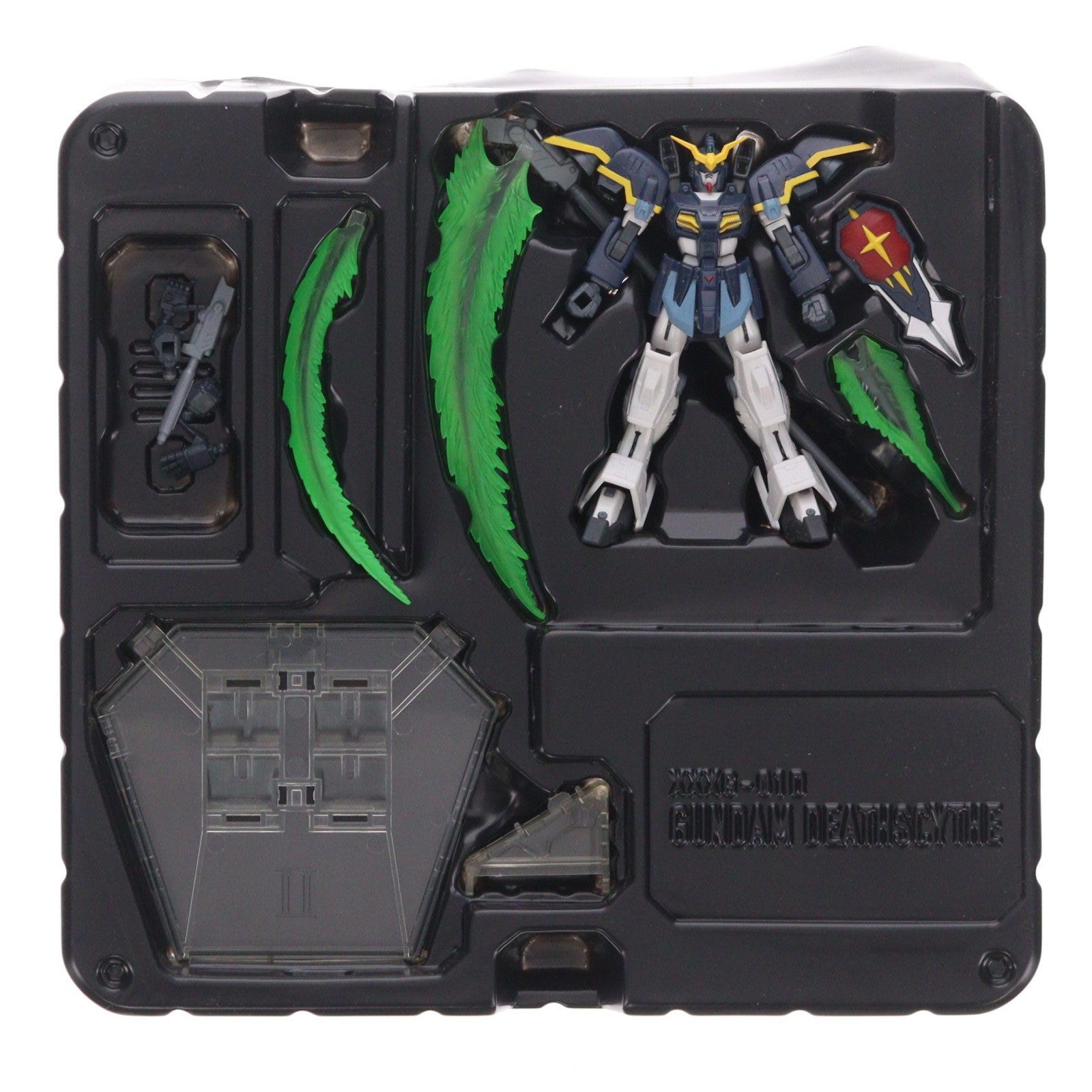 【中古即納】[FIG] HCM-Pro 54 ガンダムデスサイズ 新機動戦記ガンダムW(ウイング) 完成品 可動フィギュア バンダイ(20080530)