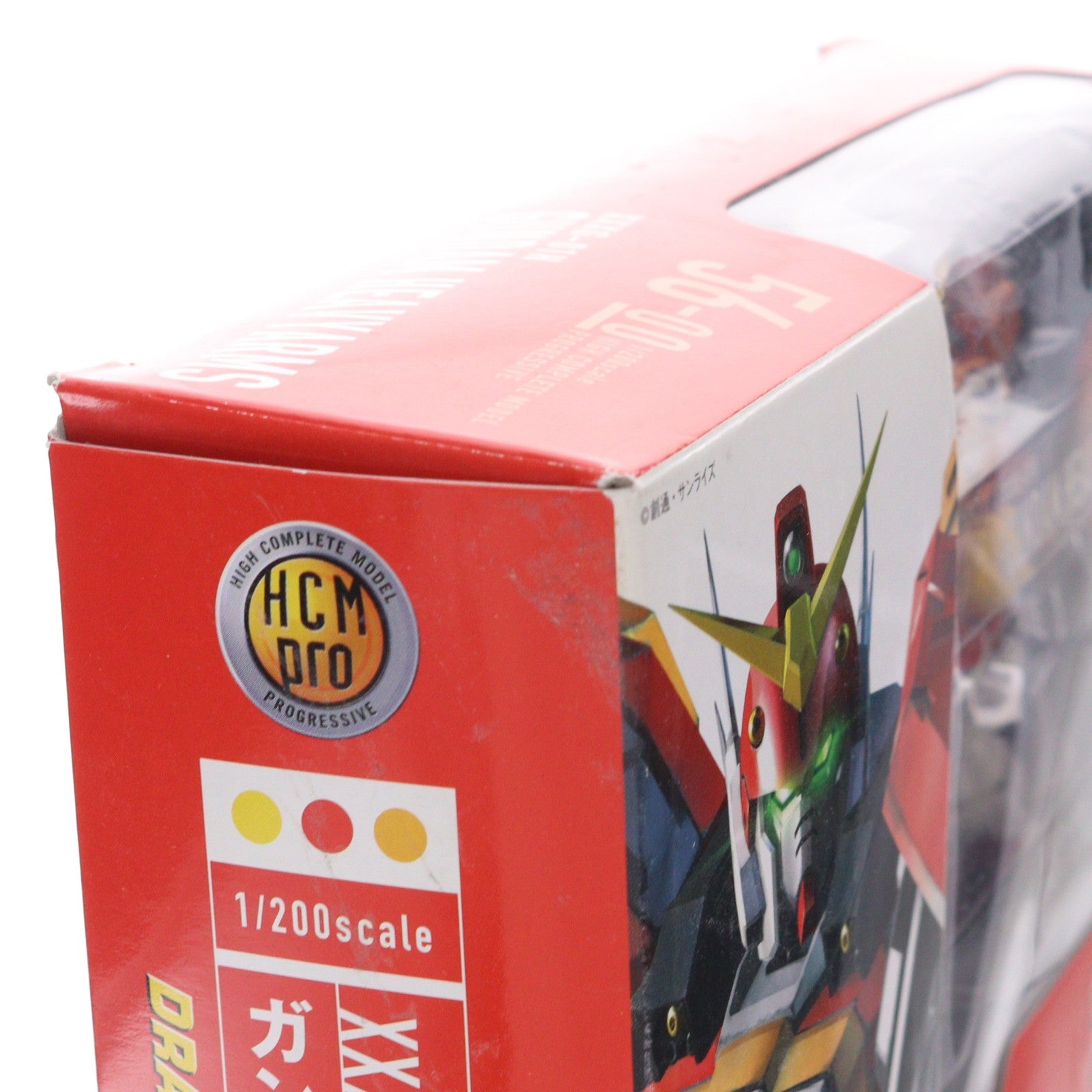 【中古即納】[FIG] HCM-Pro 56-00 XXXG-01H ガンダムヘビーアームズ 新機動戦記ガンダムW(ウイング) 1/200 完成品 可動フィギュア バンダイ(20080628)