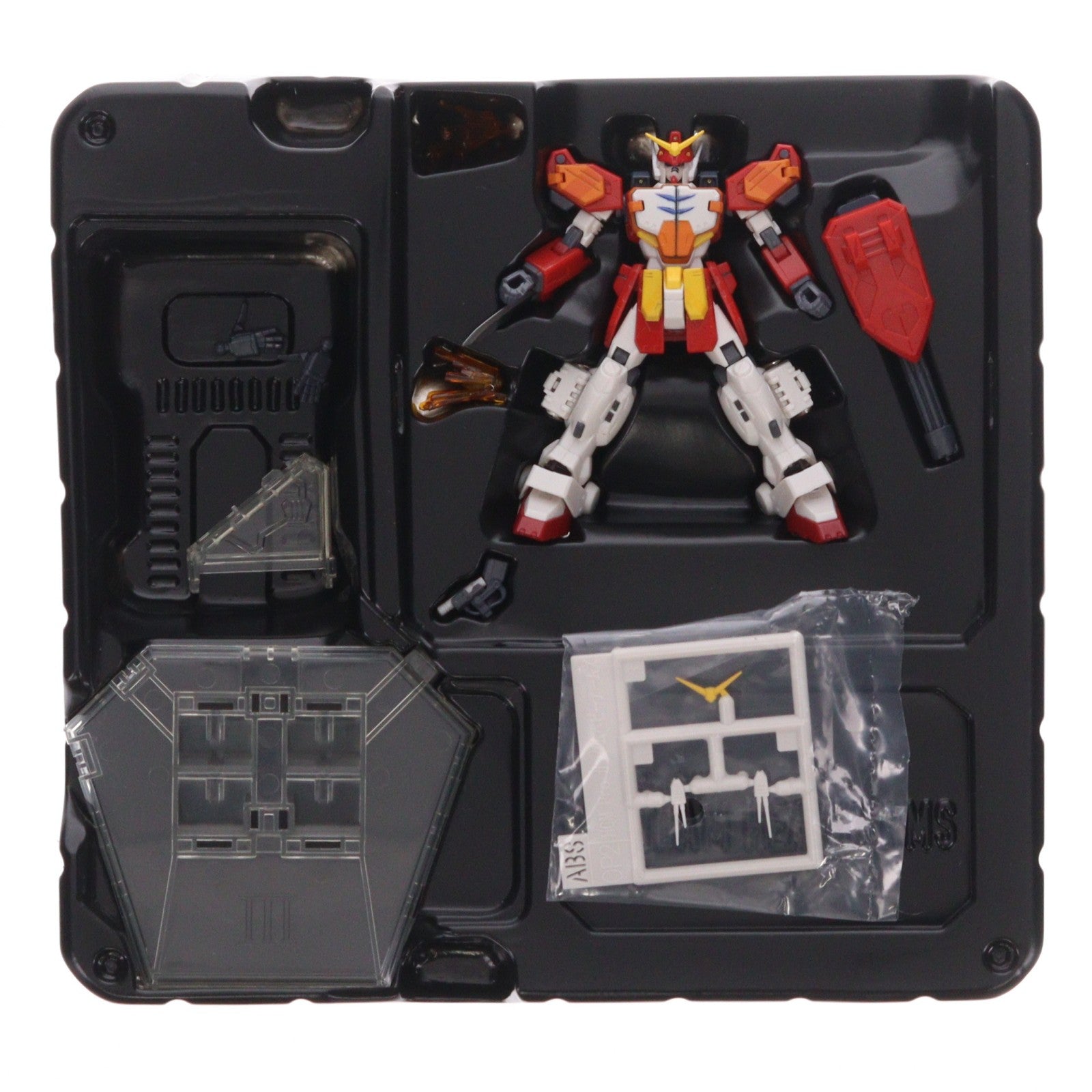 【中古即納】[FIG] HCM-Pro 56-00 XXXG-01H ガンダムヘビーアームズ 新機動戦記ガンダムW(ウイング) 1/200 完成品 可動フィギュア バンダイ(20080628)