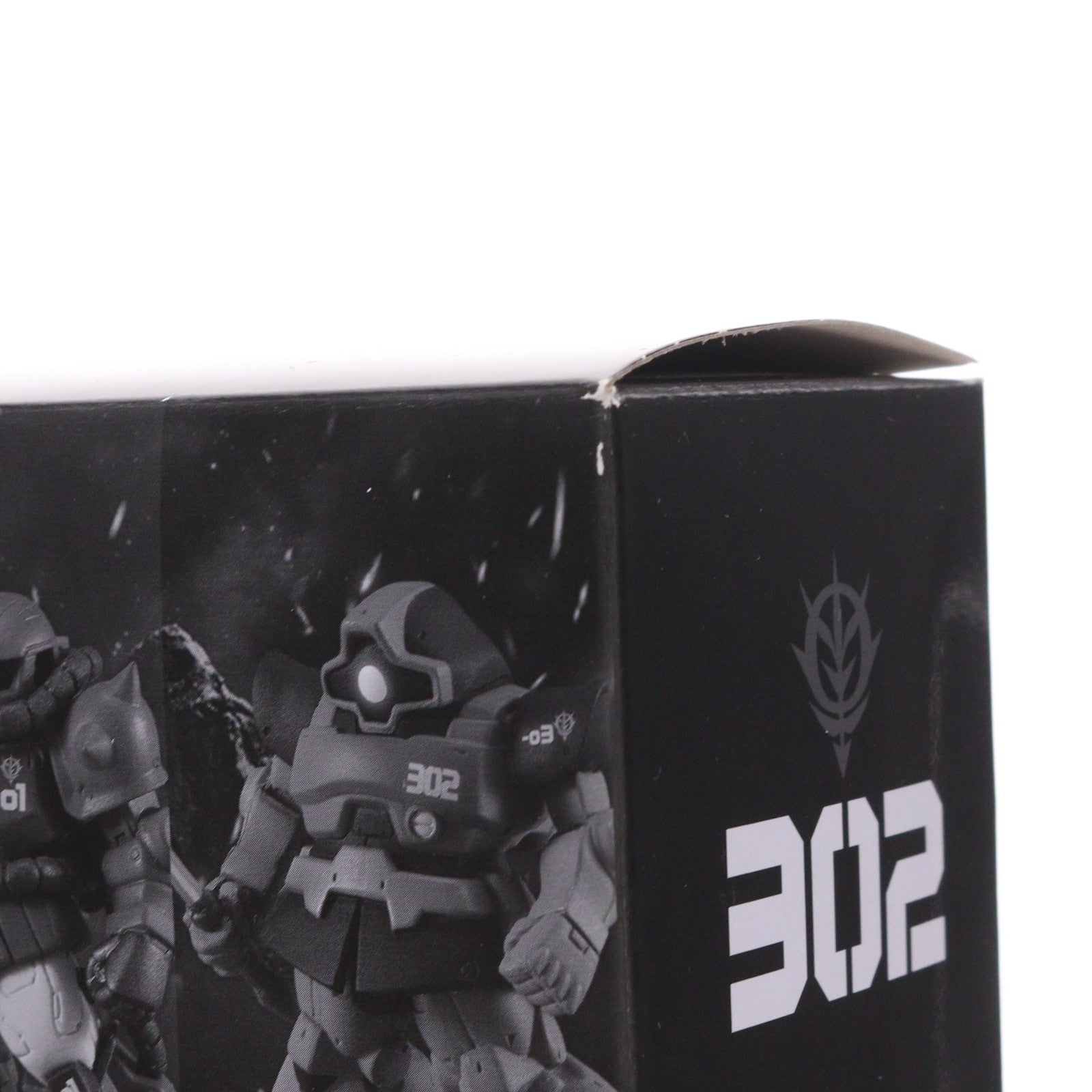 【中古即納】[FIG] (食玩) プレミアムバンダイ限定 FW GUNDAM CONVERGE(ガンダムコンバージ) CORE ソロモンの悪夢 302哨戒中隊セット 機動戦士ガンダム0083 STARDUST MEMORY(スターダストメモリー) フィギュア バンダイ(20220525)