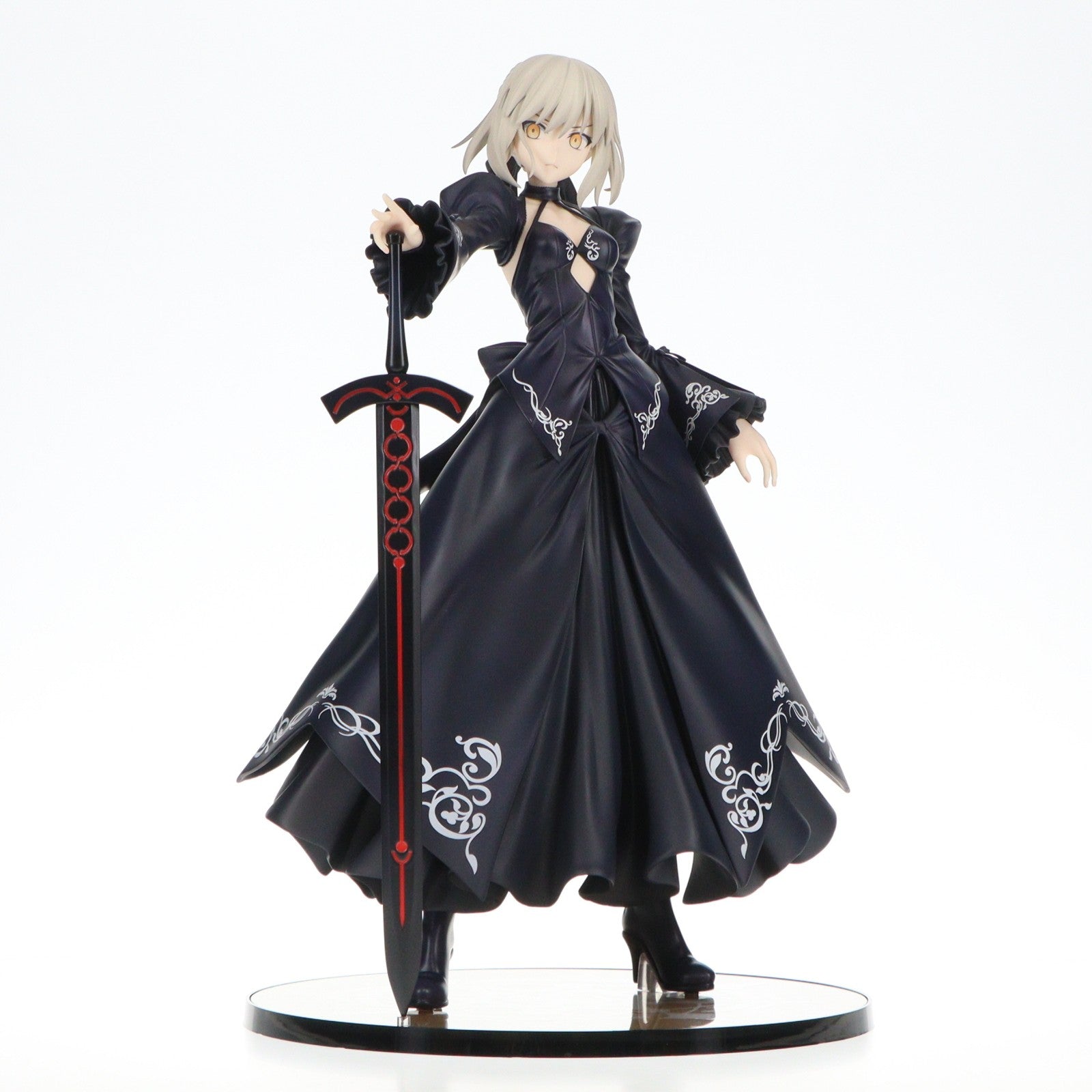 【中古即納】[FIG] B-style セイバー/アルトリア・ペンドラゴン〔オルタ〕 Fate/Grand Order(フェイト/グランドオーダー) 1/4 完成品 フィギュア FREEing(フリーイング)(20250830)