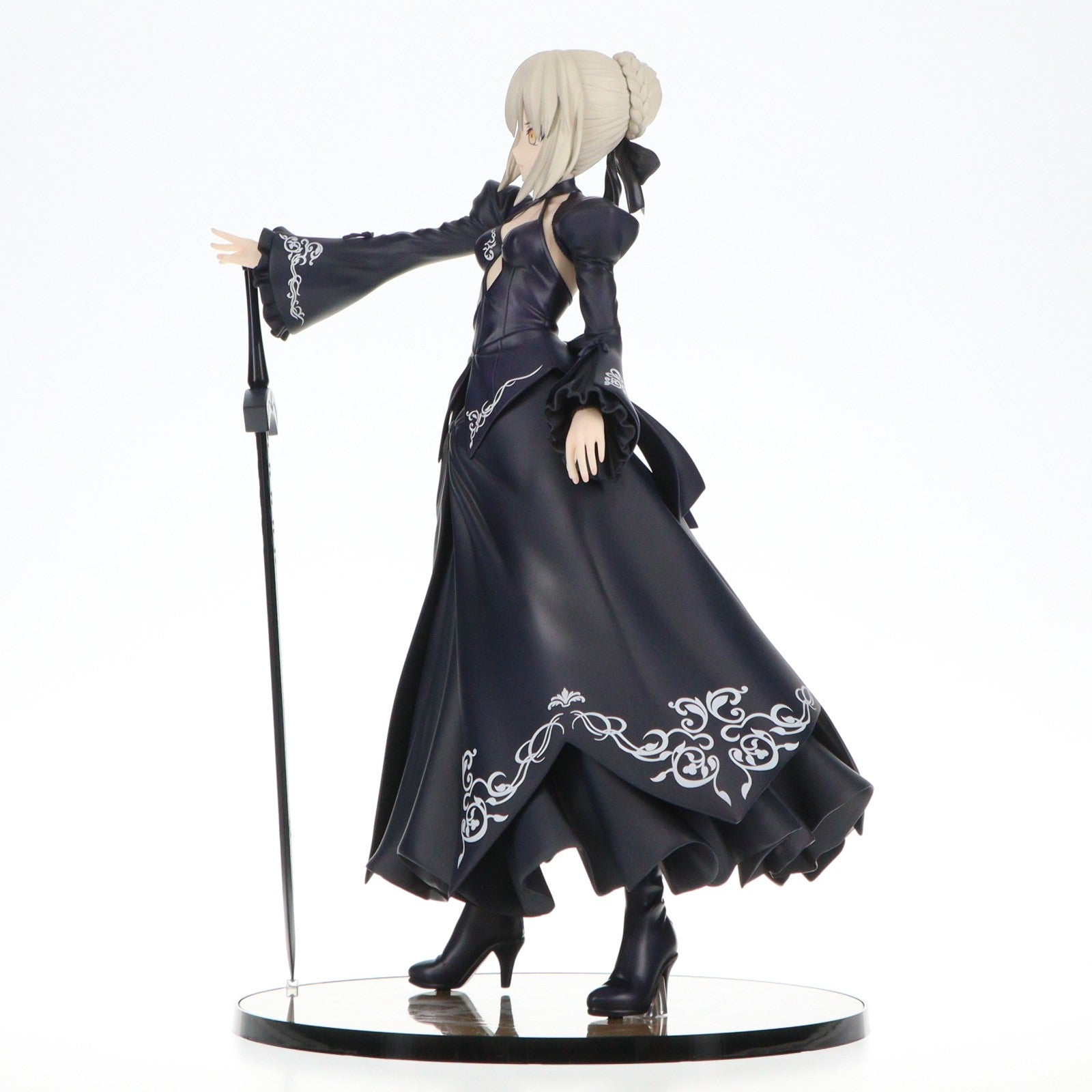 【中古即納】[FIG] B-style セイバー/アルトリア・ペンドラゴン〔オルタ〕 Fate/Grand Order(フェイト/グランドオーダー) 1/4 完成品 フィギュア FREEing(フリーイング)(20250830)