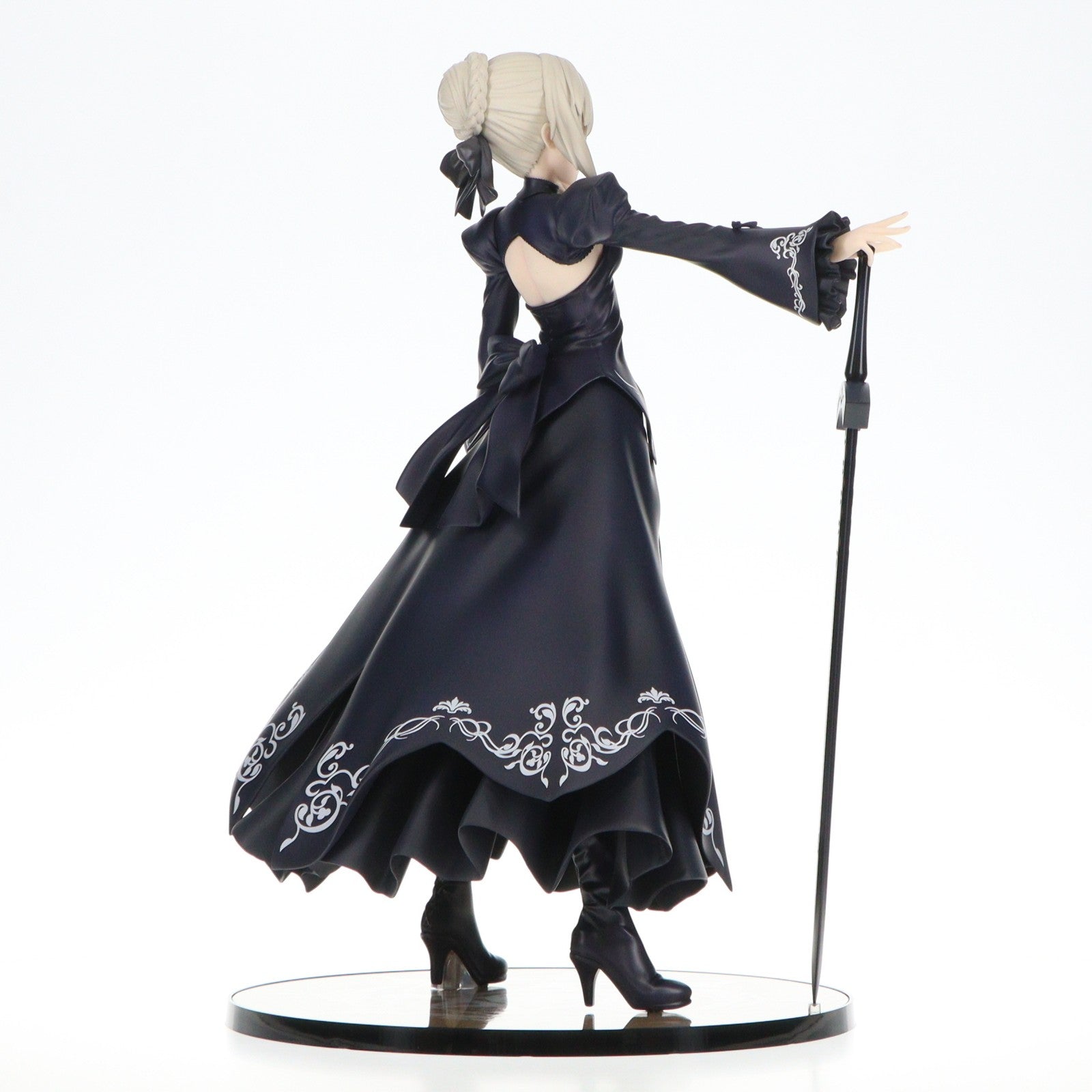 【中古即納】[FIG] B-style セイバー/アルトリア・ペンドラゴン〔オルタ〕 Fate/Grand Order(フェイト/グランドオーダー) 1/4 完成品 フィギュア FREEing(フリーイング)(20250830)