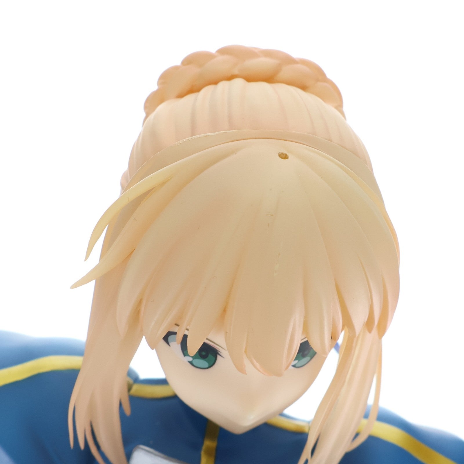 【中古即納】[FIG] B-style セイバー/アルトリア・ペンドラゴン(第二再臨) Fate/Grand Order(フェイト/グランドオーダー) 1/4 完成品 フィギュア GOODSMILE ONLINE SHOP&Amazon&あみあみ限定 FREEing(フリーイング)(20220131)
