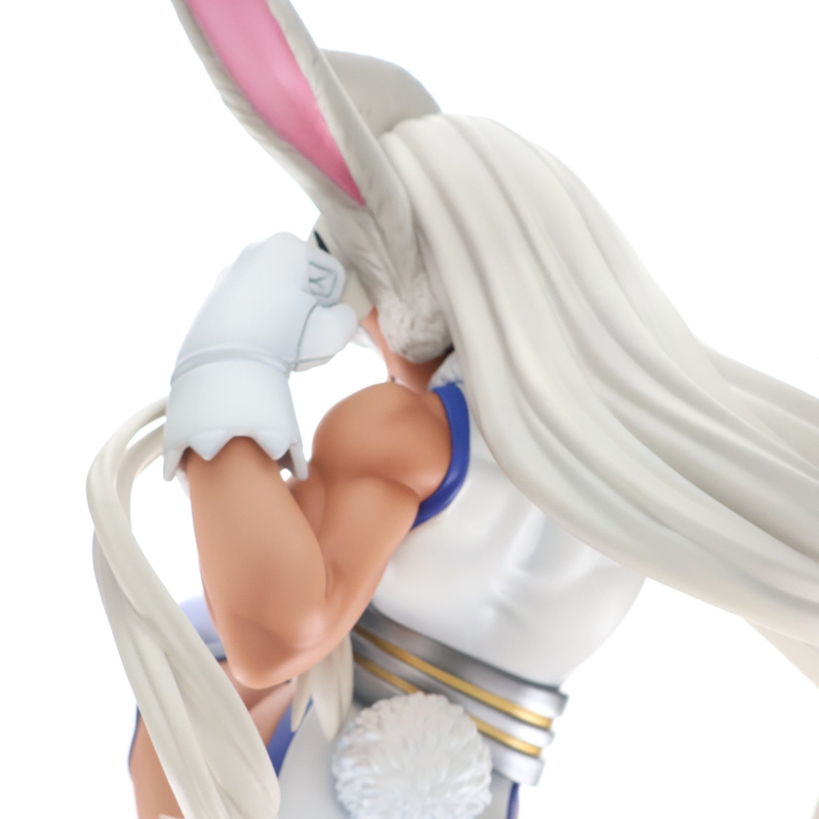 【中古即納】[FIG] ミルコ 僕のヒーローアカデミア 1/4 完成品 フィギュア GOODSMILE ONLINE SHOP&Amazon&あみあみ&アニメイト限定 FREEing(フリーイング)/タカラトミー/グッドスマイルカンパニー(20240228)