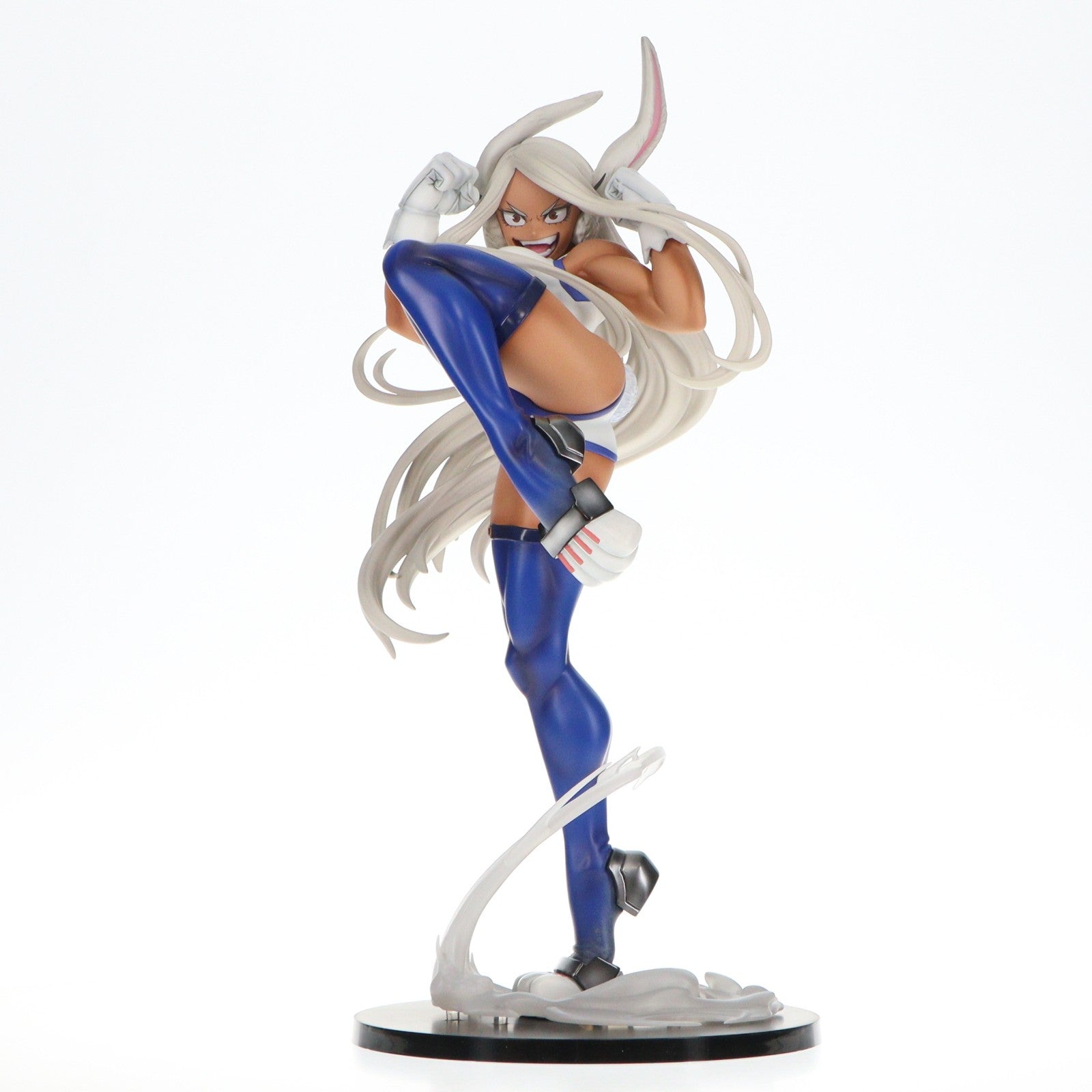 【中古即納】[FIG] ミルコ 僕のヒーローアカデミア 1/4 完成品 フィギュア GOODSMILE ONLINE SHOP&Amazon&あみあみ&アニメイト限定 FREEing(フリーイング)/タカラトミー/グッドスマイルカンパニー(20240228)