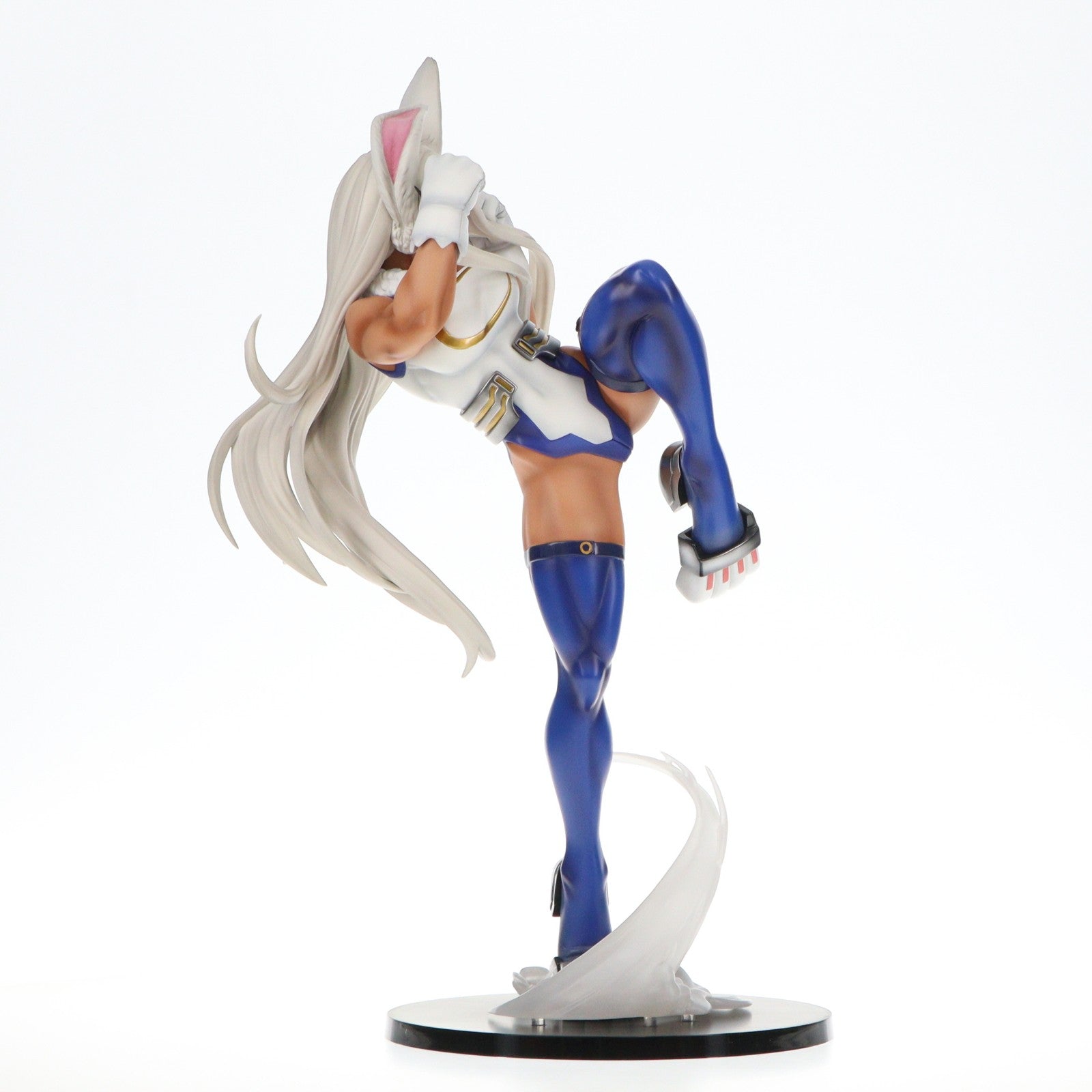 【中古即納】[FIG] ミルコ 僕のヒーローアカデミア 1/4 完成品 フィギュア GOODSMILE ONLINE SHOP&Amazon&あみあみ&アニメイト限定 FREEing(フリーイング)/タカラトミー/グッドスマイルカンパニー(20240228)