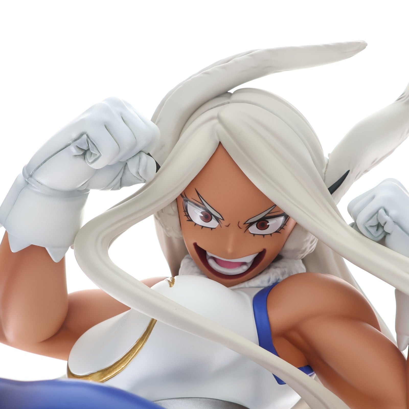 【中古即納】[FIG] ミルコ 僕のヒーローアカデミア 1/4 完成品 フィギュア GOODSMILE ONLINE SHOP&Amazon&あみあみ&アニメイト限定 FREEing(フリーイング)/タカラトミー/グッドスマイルカンパニー(20240228)