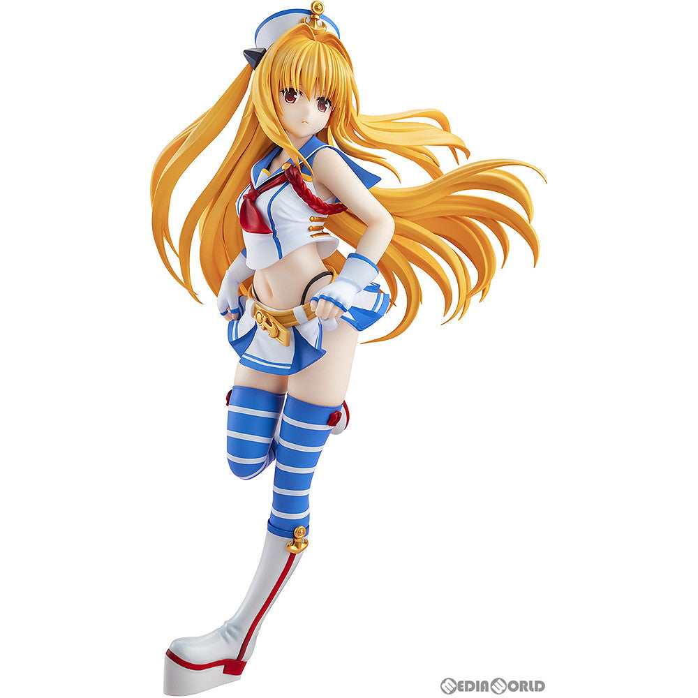 【中古即納】[FIG] CAworks 金色の闇 潮風シーサイドver. To LOVEる-とらぶる- ダークネス 1/7 完成品 フィギュア キャラアニ(20220828)