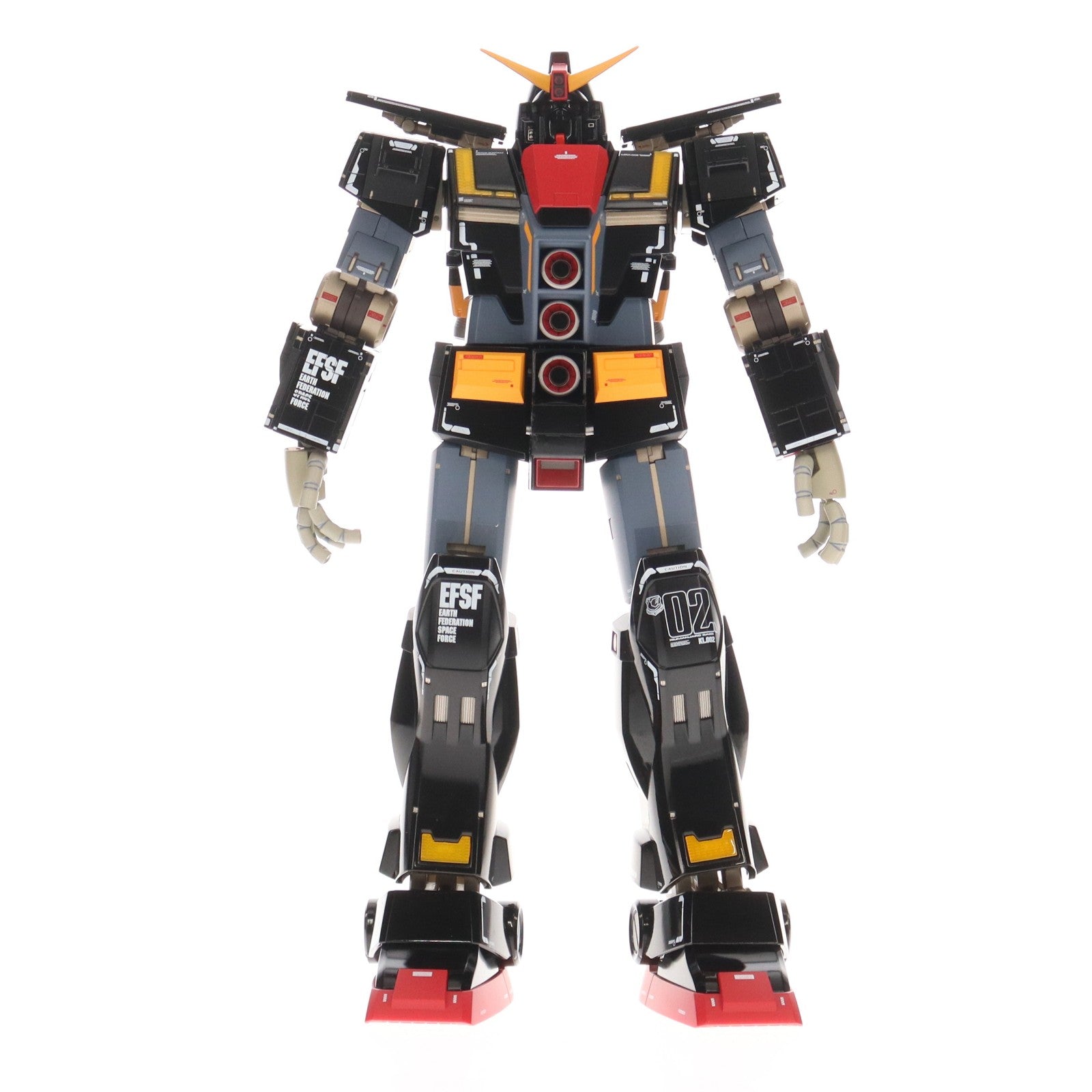【中古即納】[FIG] 魂ウェブ商店限定 GUNDAM FIX FIGURATION METAL COMPOSITE #1019 サイコ・ガンダム(グロスカラーVer.) 機動戦士Zガンダム 完成品 可動フィギュア バンダイスピリッツ(20190930)