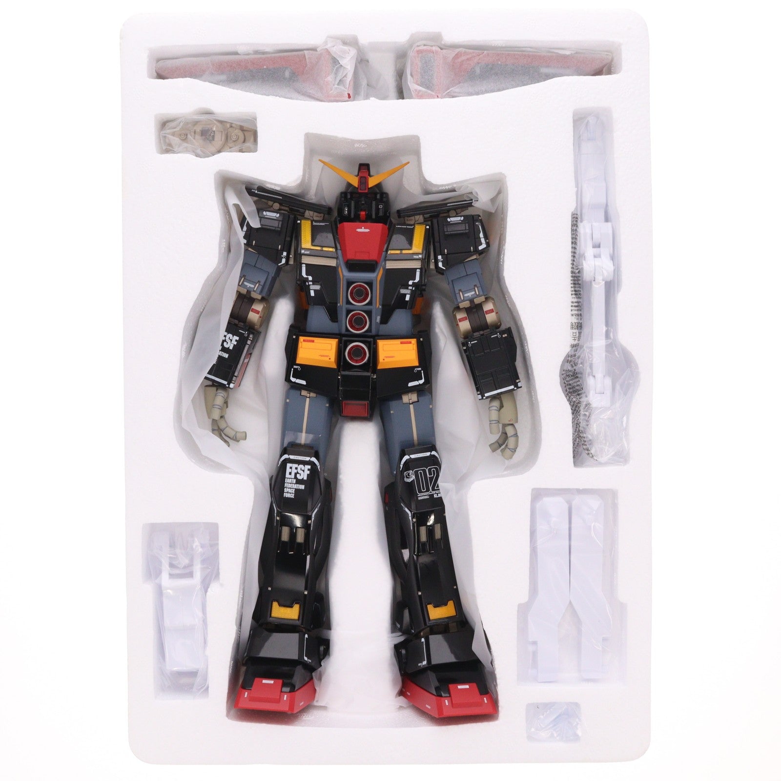 【中古即納】[FIG] 魂ウェブ商店限定 GUNDAM FIX FIGURATION METAL COMPOSITE #1019 サイコ・ガンダム(グロスカラーVer.) 機動戦士Zガンダム 完成品 可動フィギュア バンダイスピリッツ(20190930)