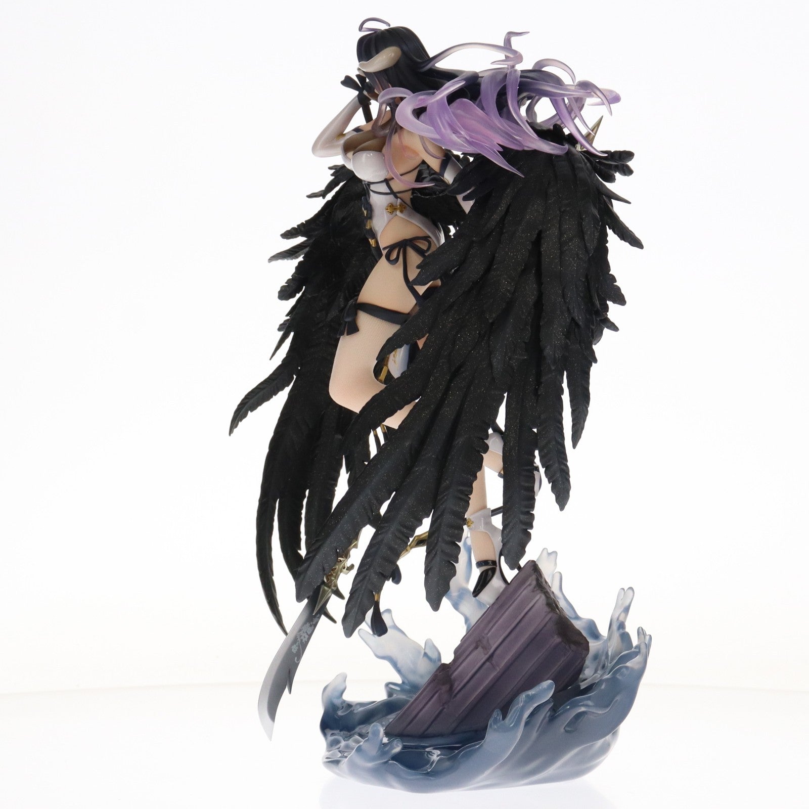 【中古即納】[FIG] アルベド チャイナドレスver. オーバーロード 1/7 完成品 フィギュア(AMU-FNX872) フリュー(20230624)
