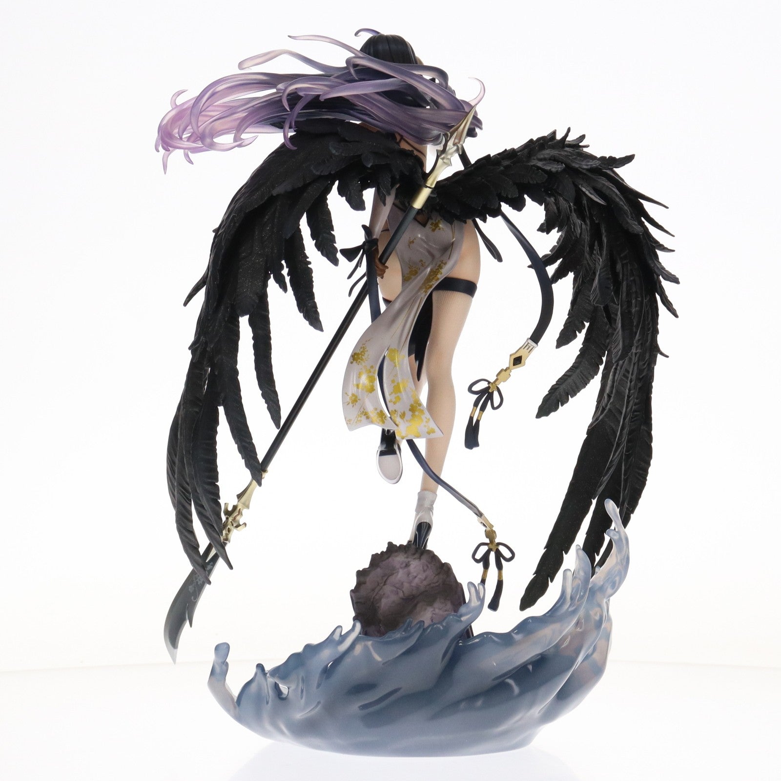 【中古即納】[FIG] アルベド チャイナドレスver. オーバーロード 1/7 完成品 フィギュア(AMU-FNX872) フリュー(20230624)