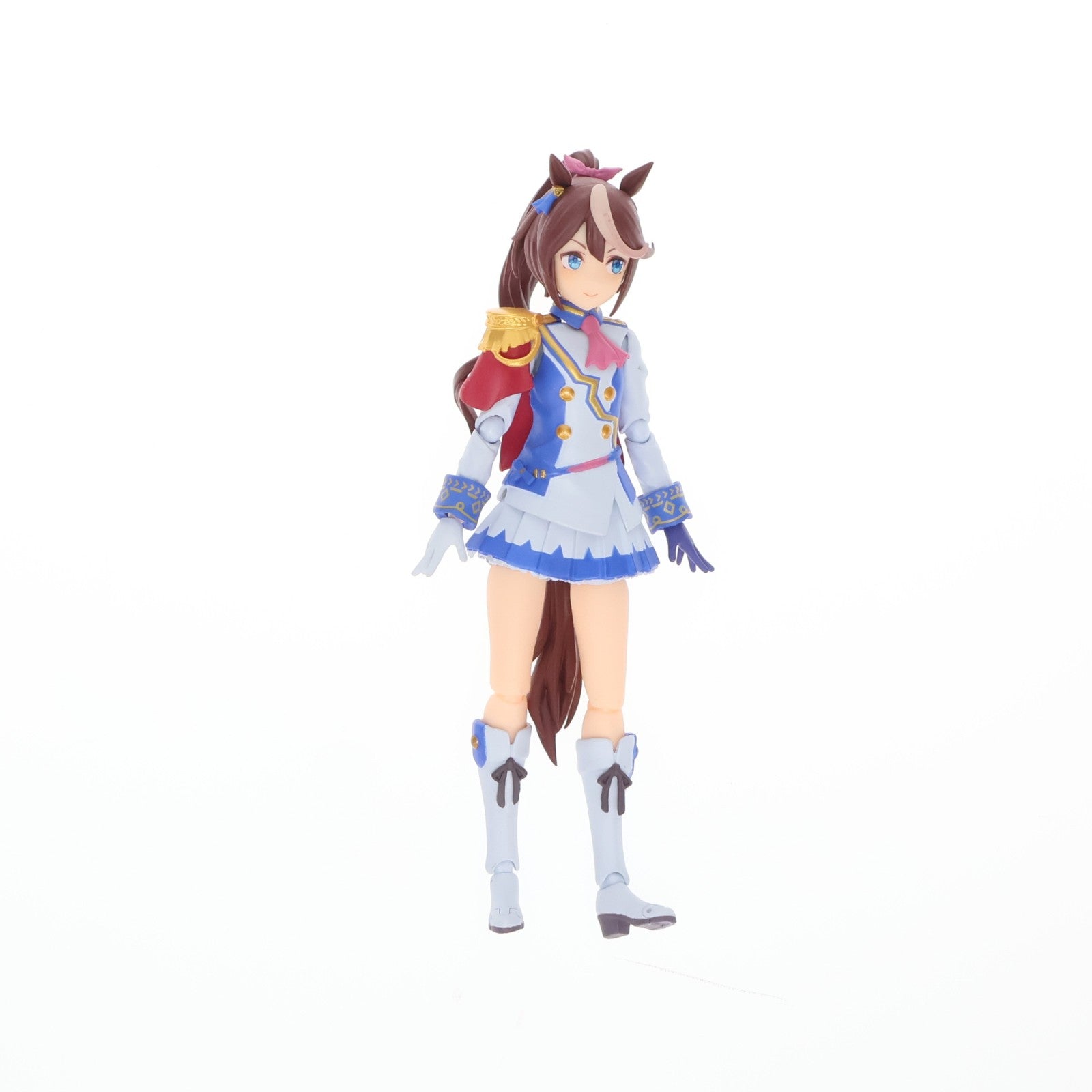 【中古即納】[FIG] S.H.Figuarts(フィギュアーツ) トウカイテイオー ウマ娘 プリティーダービー 完成品 可動フィギュア バンダイスピリッツ(20220723)