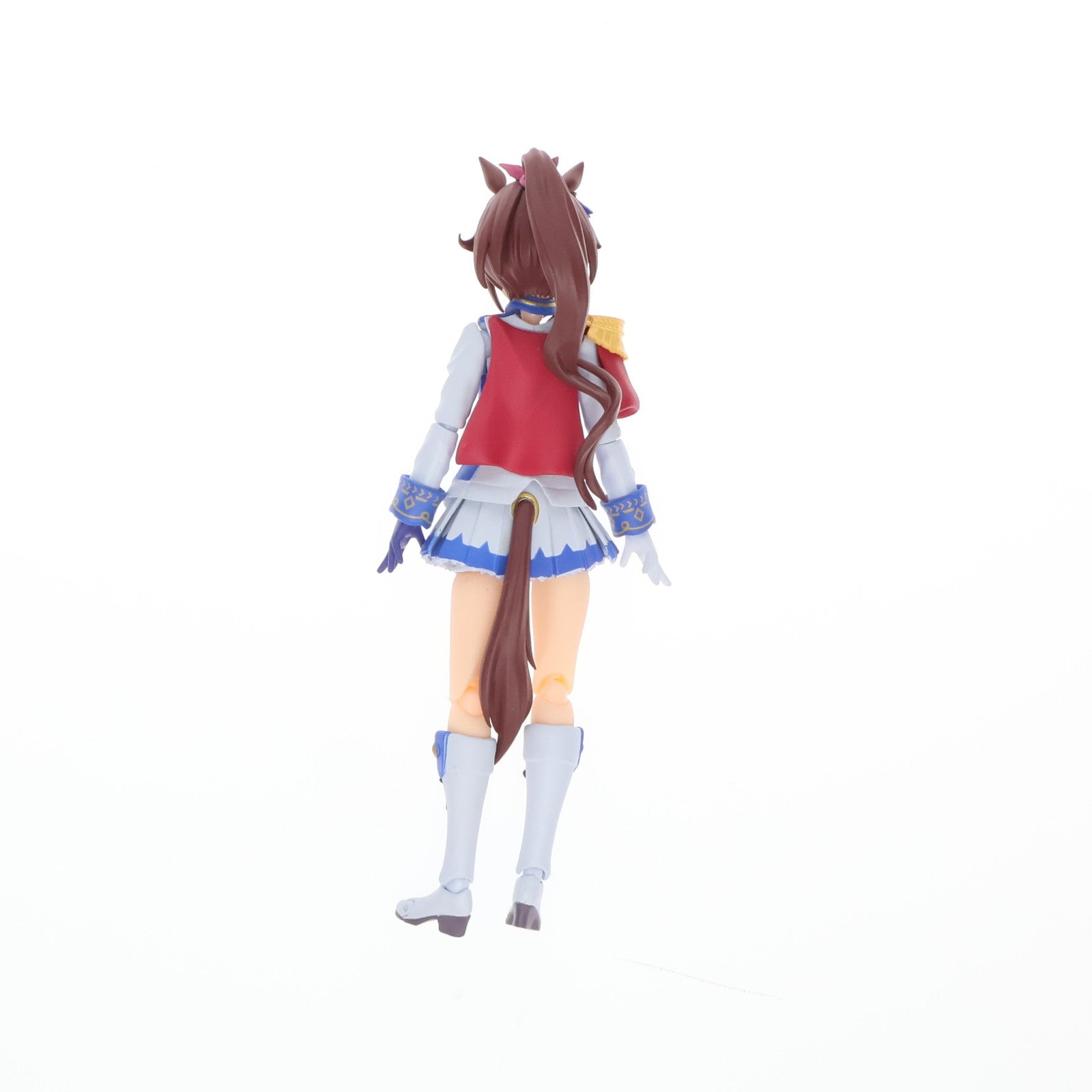 【中古即納】[FIG] S.H.Figuarts(フィギュアーツ) トウカイテイオー ウマ娘 プリティーダービー 完成品 可動フィギュア バンダイスピリッツ(20220723)