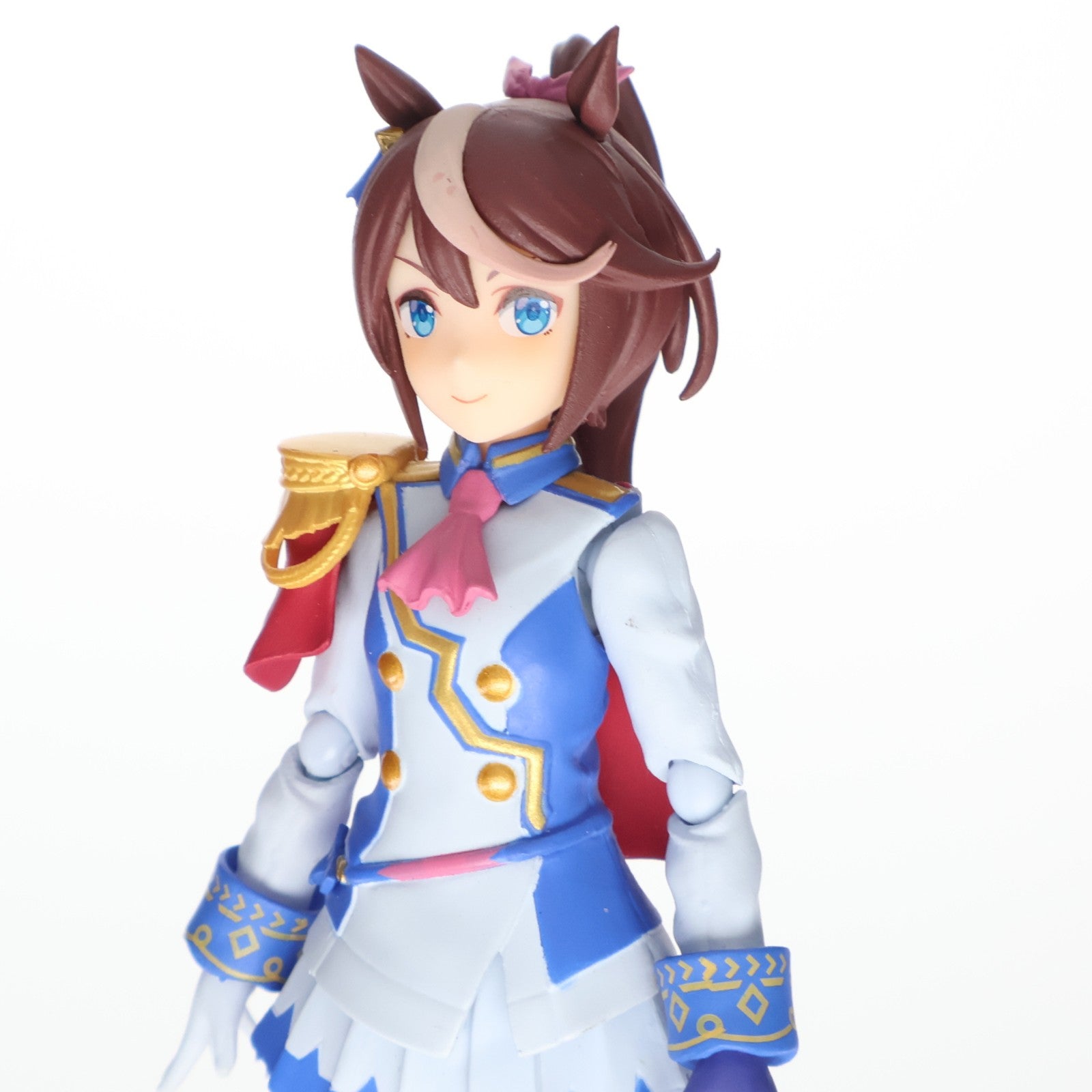 【中古即納】[FIG] S.H.Figuarts(フィギュアーツ) トウカイテイオー ウマ娘 プリティーダービー 完成品 可動フィギュア バンダイスピリッツ(20220723)