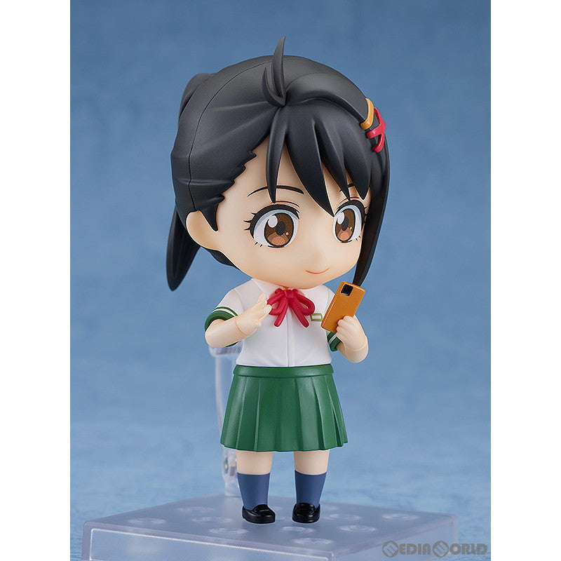 【中古即納】[FIG] ねんどろいど 2236 岩戸鈴芽(いわとすずめ) すずめの戸締まり 完成品 可動フィギュア グッドスマイルカンパニー(20240207)