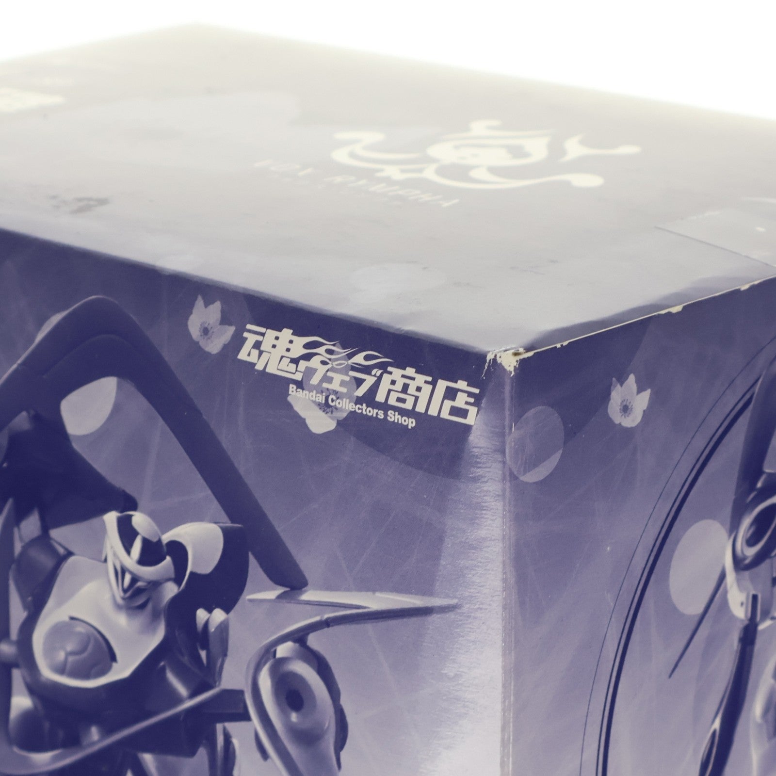 【中古即納】[FIG] 魂ウェブ商店限定 ROBOT魂(SIDE ovid) ウォクス・リンファ 輪廻のラグランジェ 完成品 可動フィギュア バンダイ(20130125)