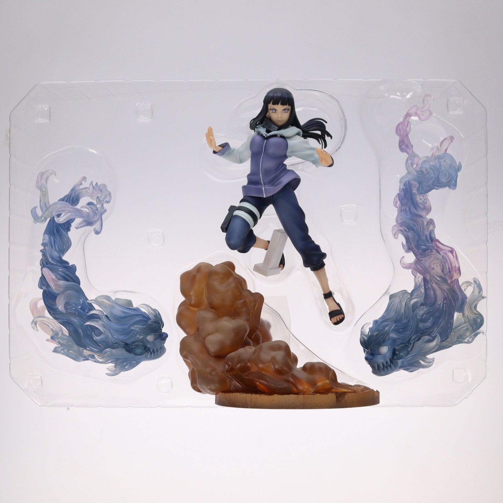 【中古即納】[FIG] (再販) NARUTOギャルズDX 日向ヒナタ(ひゅうがひなた) Ver.3 NARUTO-ナルト- 疾風伝 完成品 フィギュア 一部店舗&オンラインショップ限定 メガハウス(20240227)