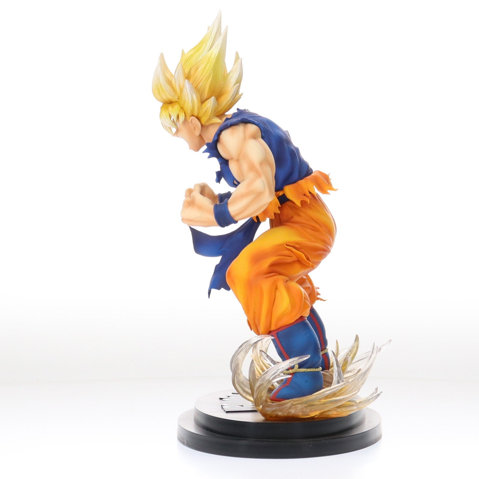 【中古即納】[FIG] (再販) 超像Artコレクション スーパーサイヤ人 孫悟空 ドラゴンボール改 完成品 フィギュア メディコス・エンタテインメント(20100417)